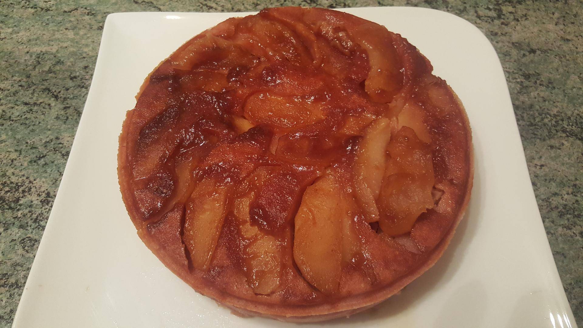 Moelleux aux pommes sans gluten - Recette Cookeo | Moulinex