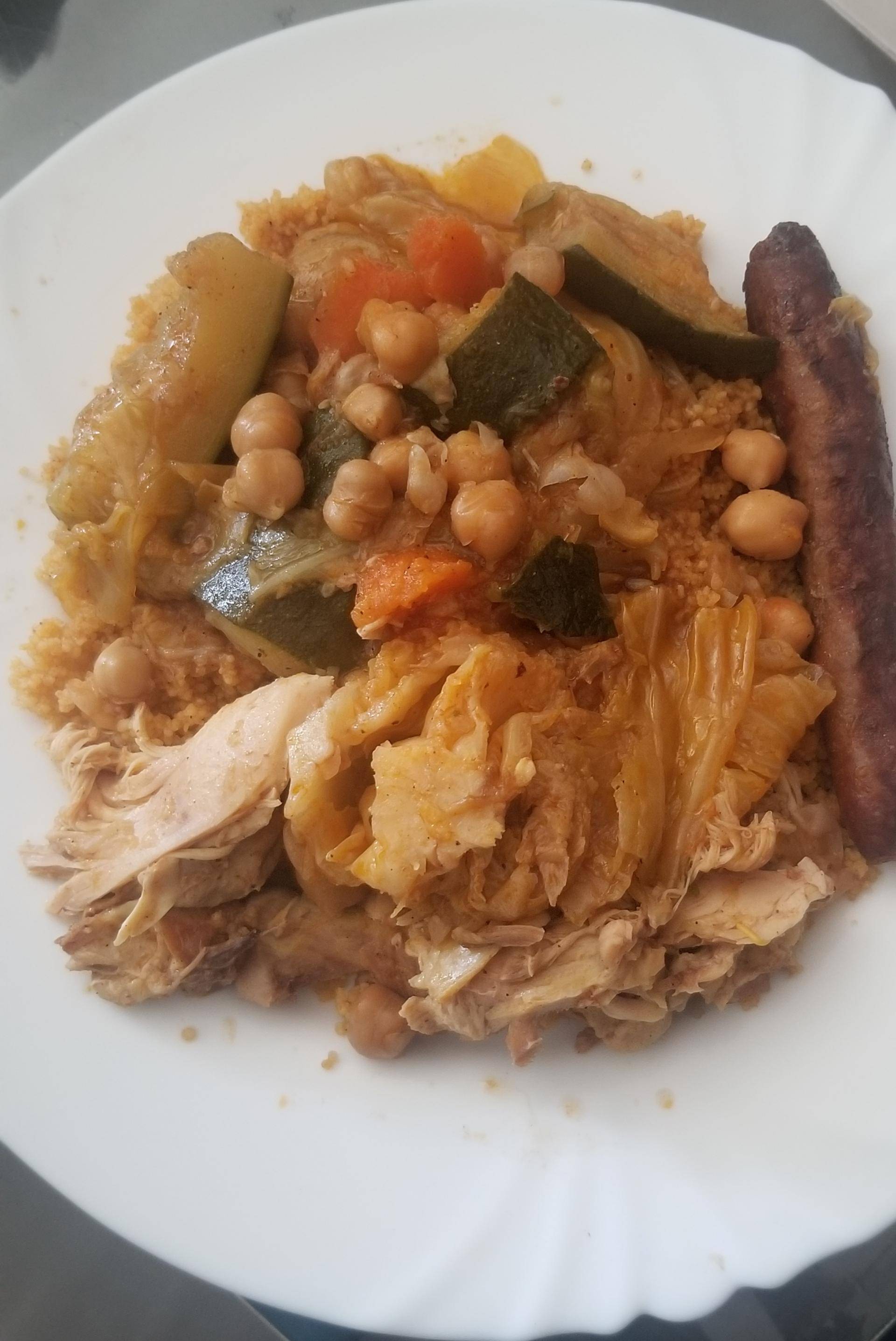 Couscous patrica - Recette Cookeo | Moulinex