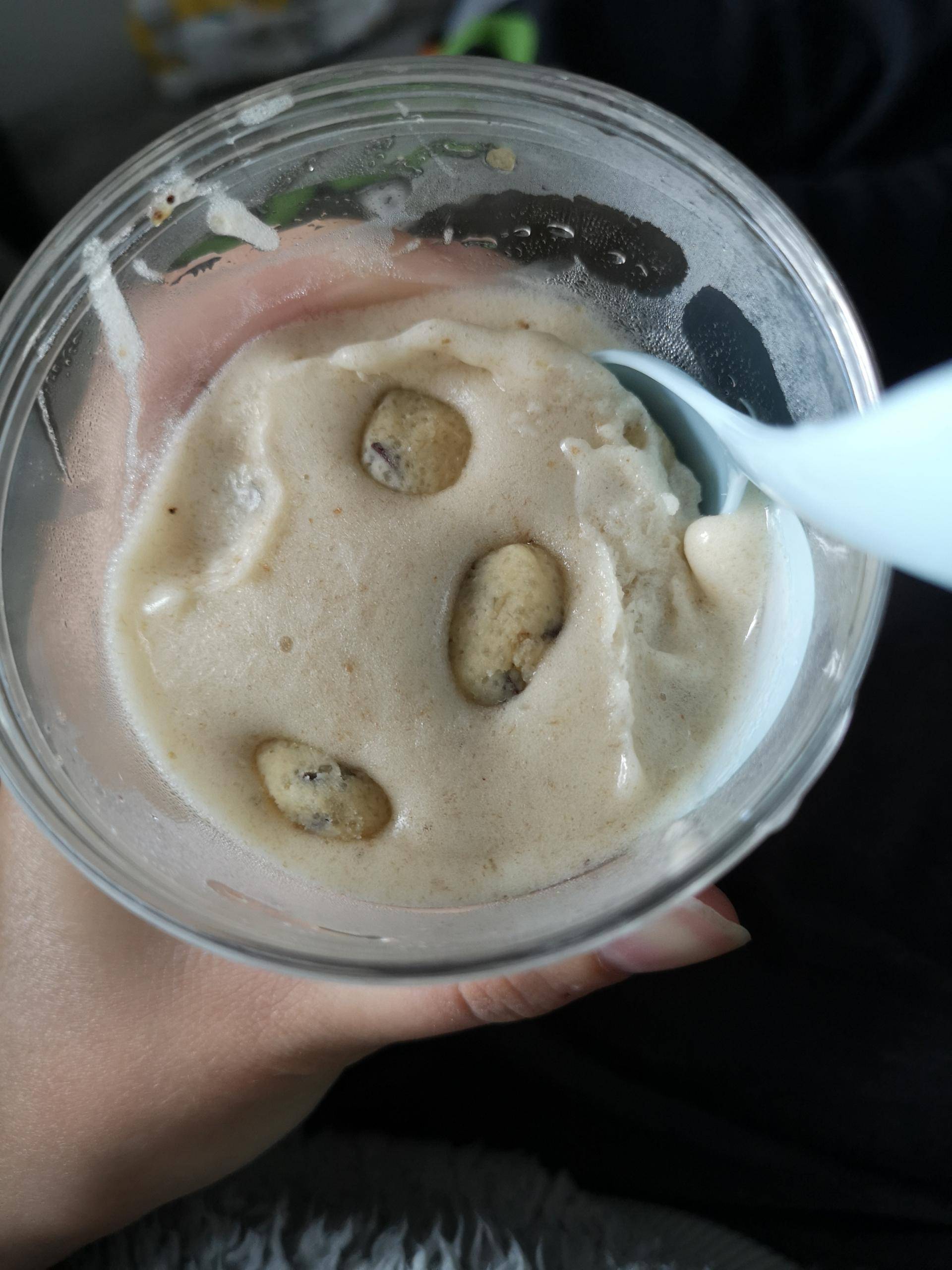 Cookies pour glace façon Ben and Jerry's - Recette Companion XL | Moulinex