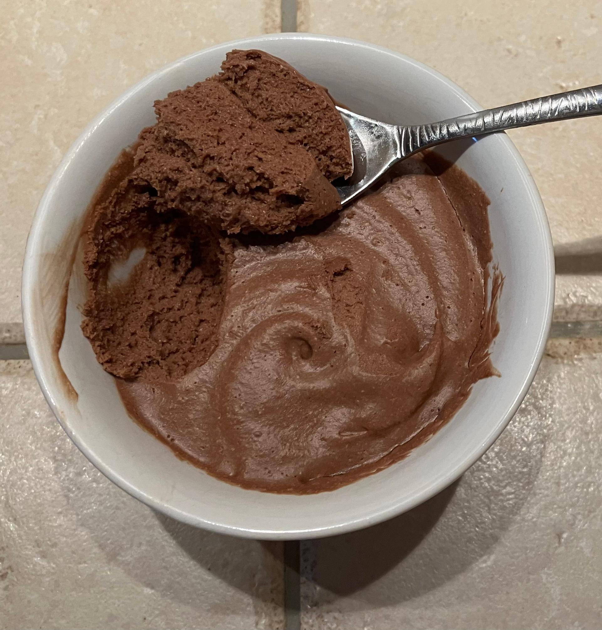 Mayonnaise au chocolat - Recette Companion XL | Moulinex