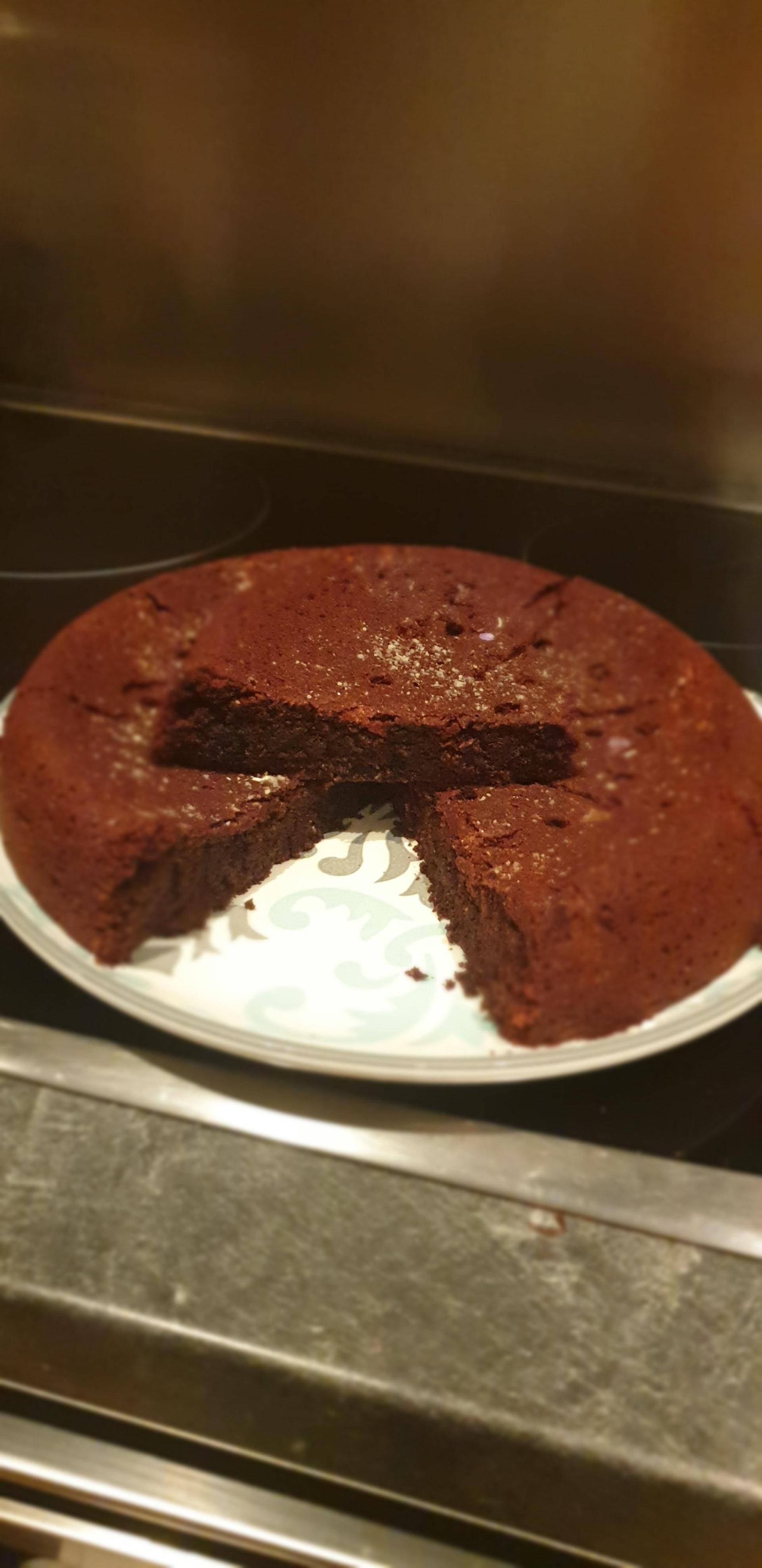 Torta caprese - Recette Companion XL | Moulinex