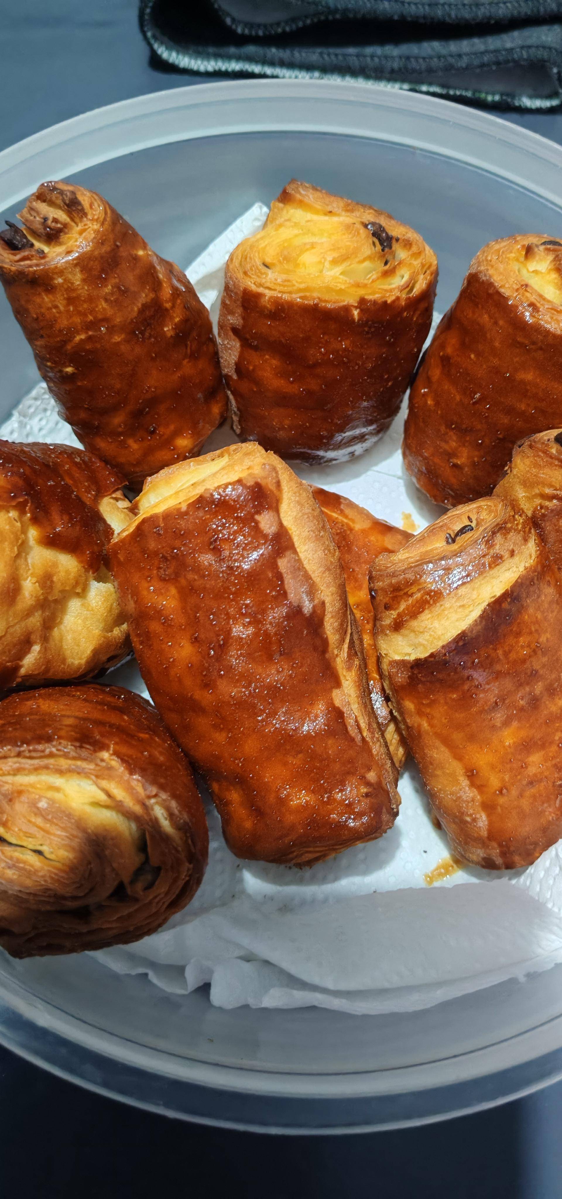 Pains au chocolat - Recette Companion | Moulinex