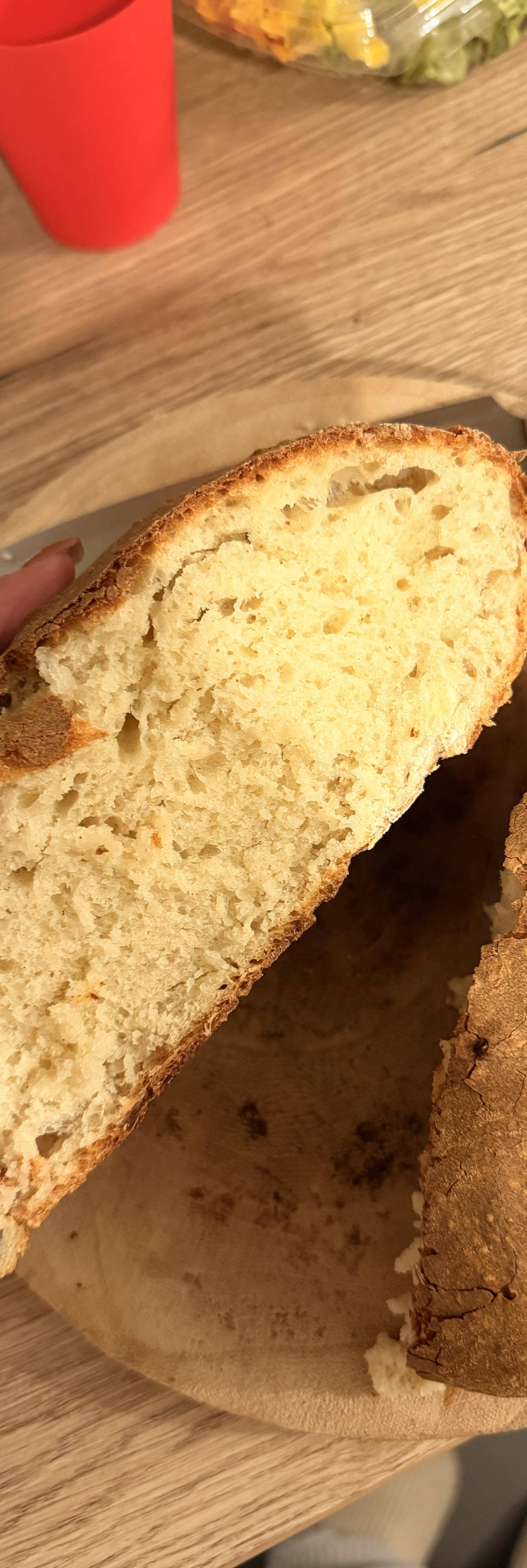Pain boule d'Eva - Recette Companion Connect XL | Moulinex