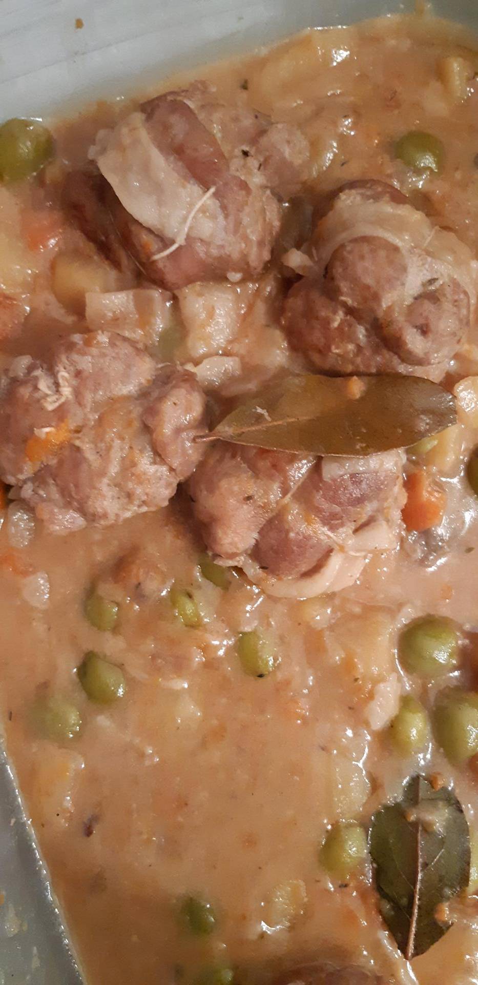 Paupiette de veau à ma façon - Recette Cookeo | Moulinex
