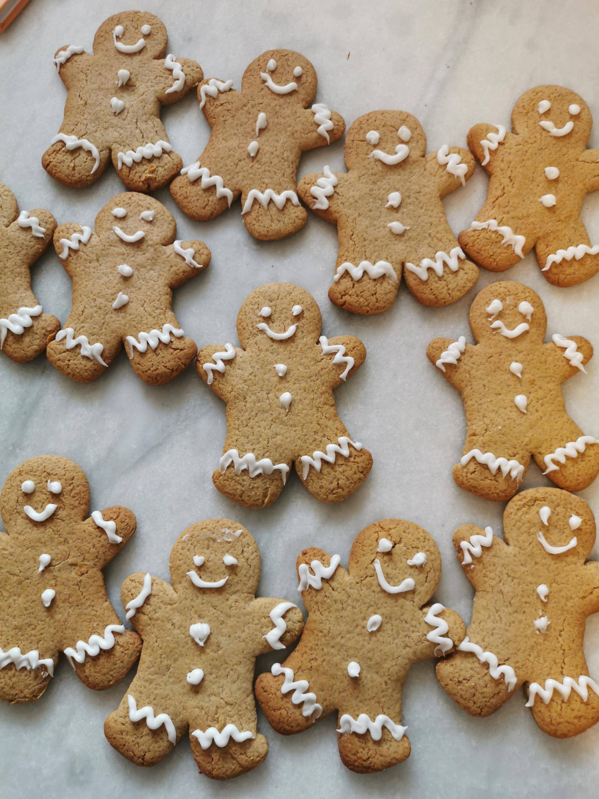 Bonhommes en pain d'épices - Recette Companion Connect XL | Moulinex