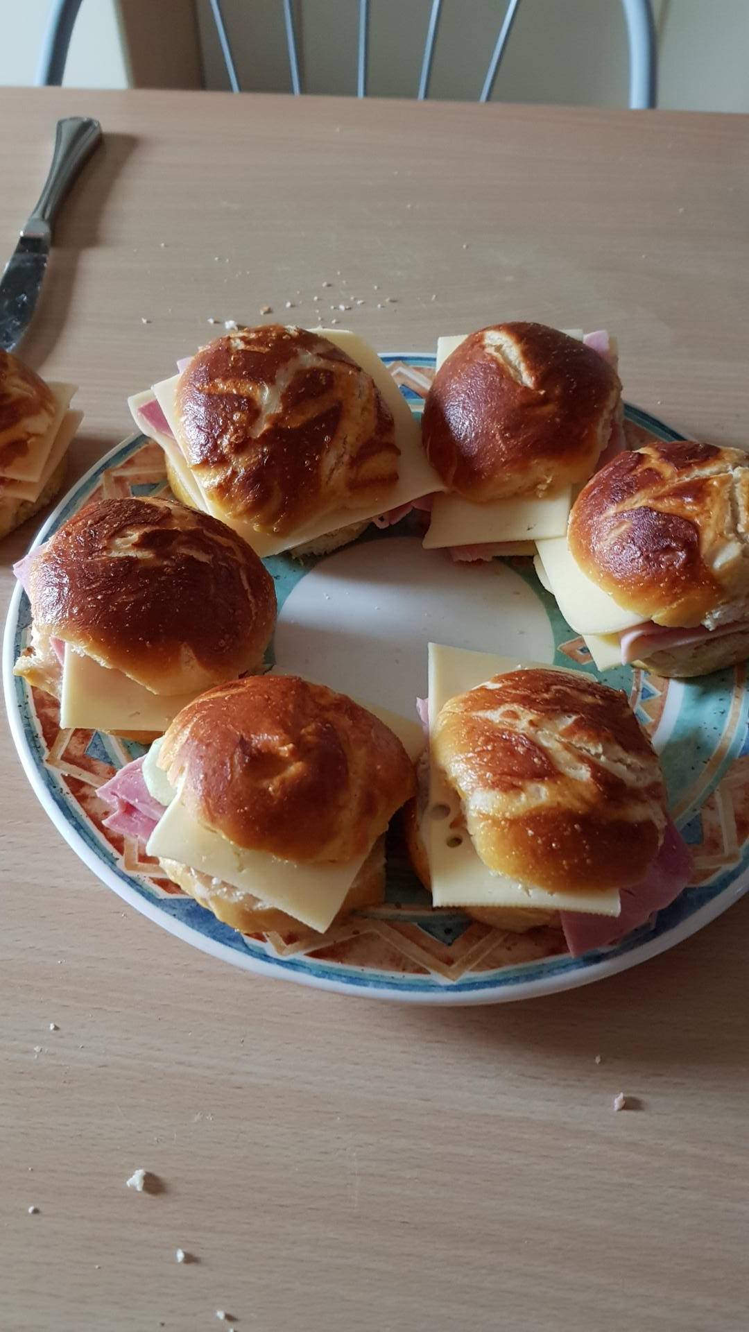 Mauricettes en apéro ou pas - Recette Companion Connect | Moulinex