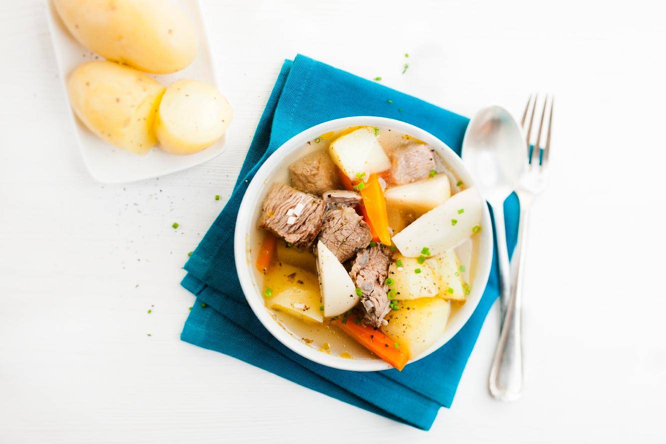 Pot-au-feu au Rutabaga - Recette Cookeo | Moulinex