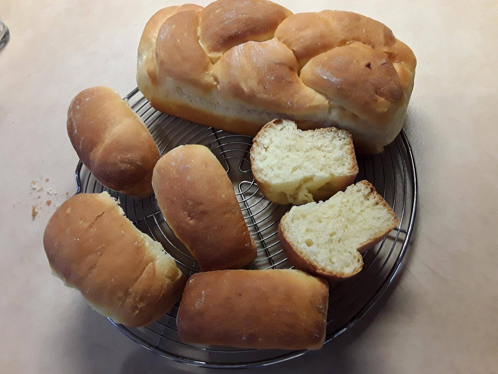 Brioche et brochettes moelleuses - Recette Companion Connect XL | Moulinex