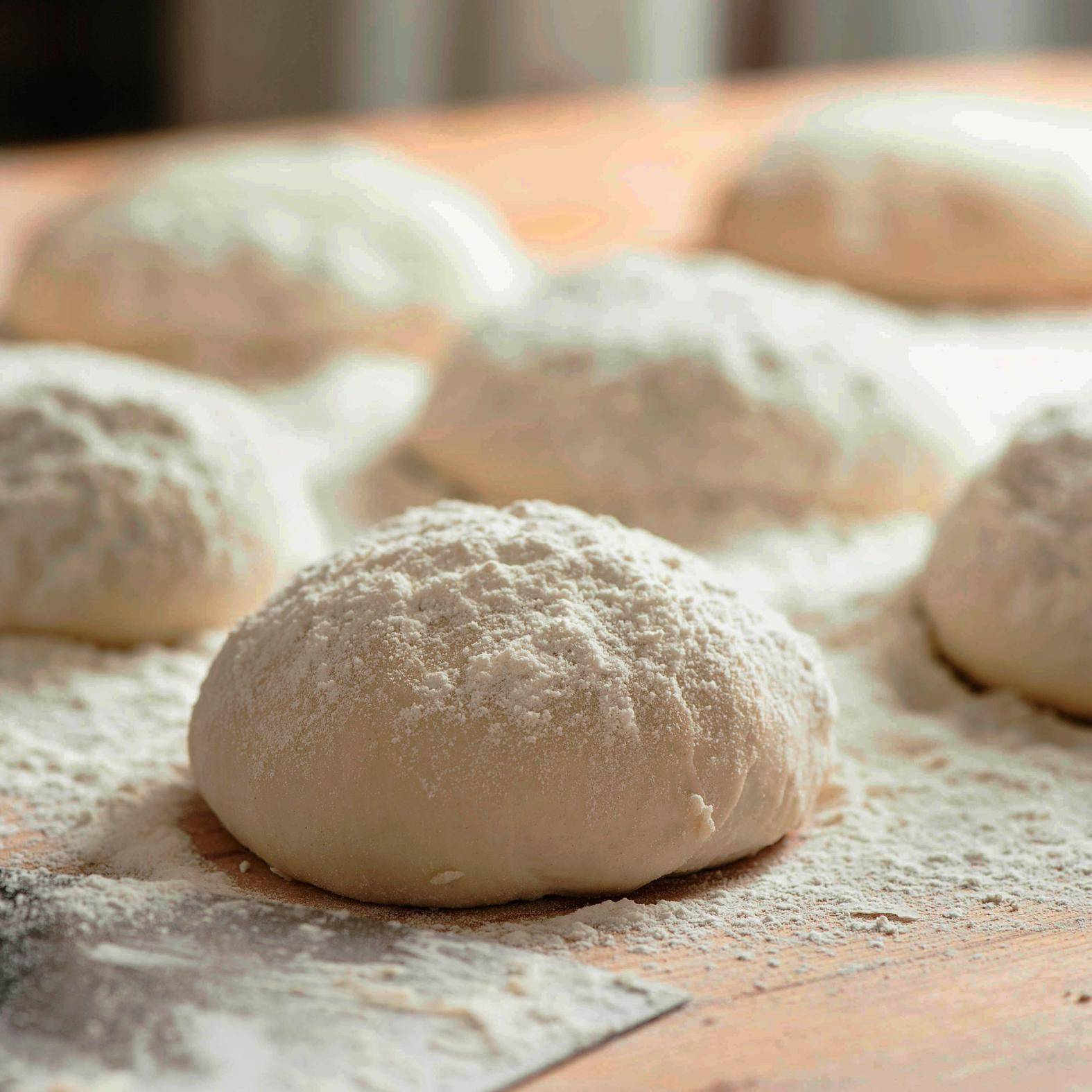 Pâte à pizza rapide - Recette Cookeo 10in1 | Moulinex