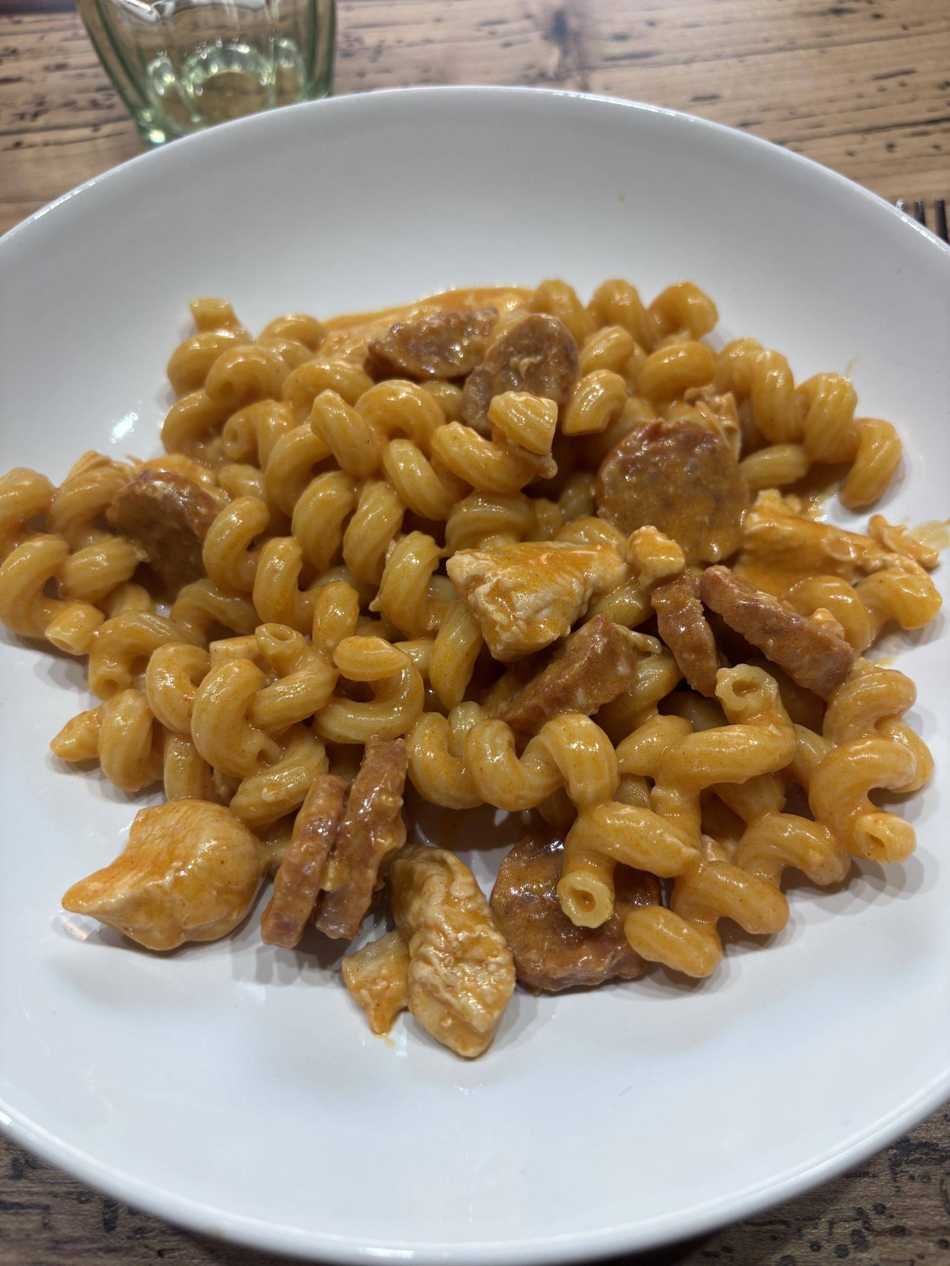 One pot poulet, chorizo et parmesan - Recette Cookeo V3 | Moulinex