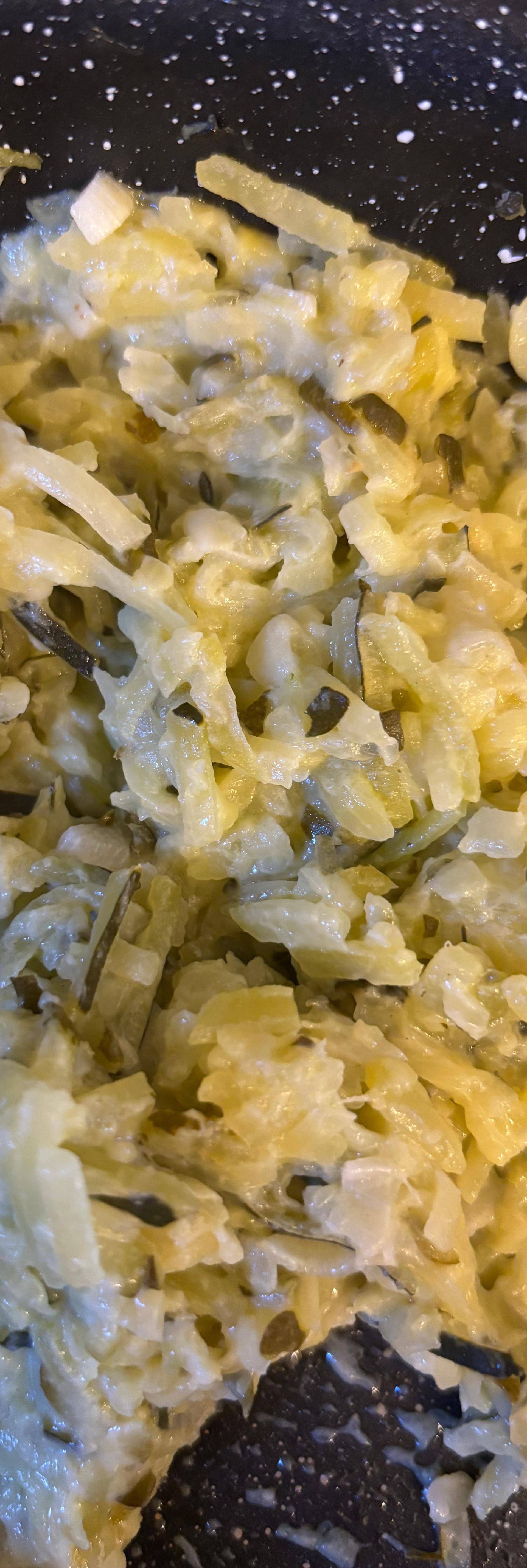 Fondue de courgettes - Recette Cookeo | Moulinex