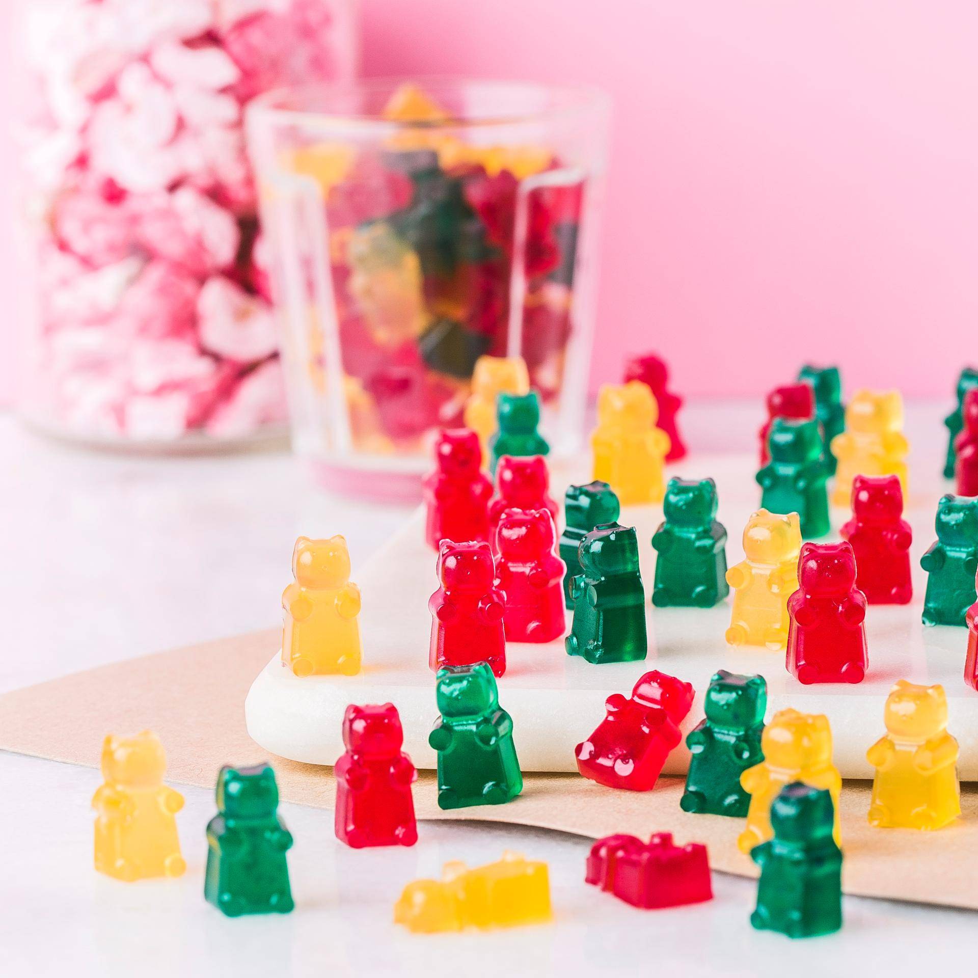 Bonbons - Recette Companion | Moulinex