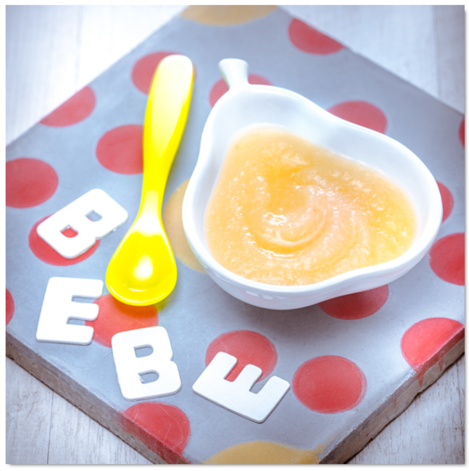 Compote pommes poires - Recette Blend up | Moulinex