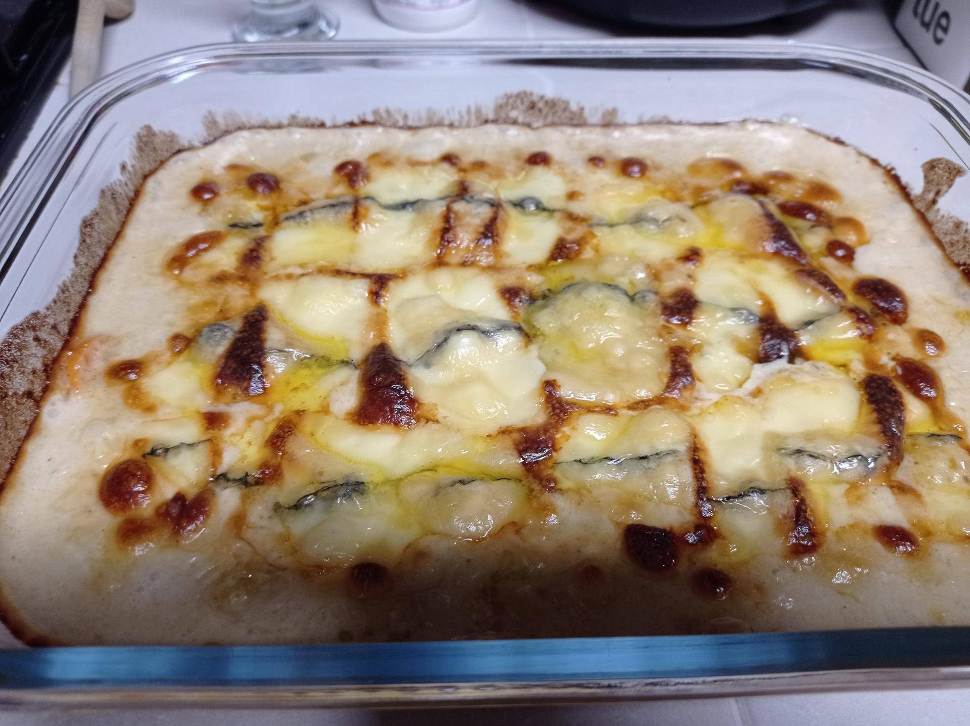 Morbiflette (tartiflette au Morbier) - Recette Cookeo | Moulinex