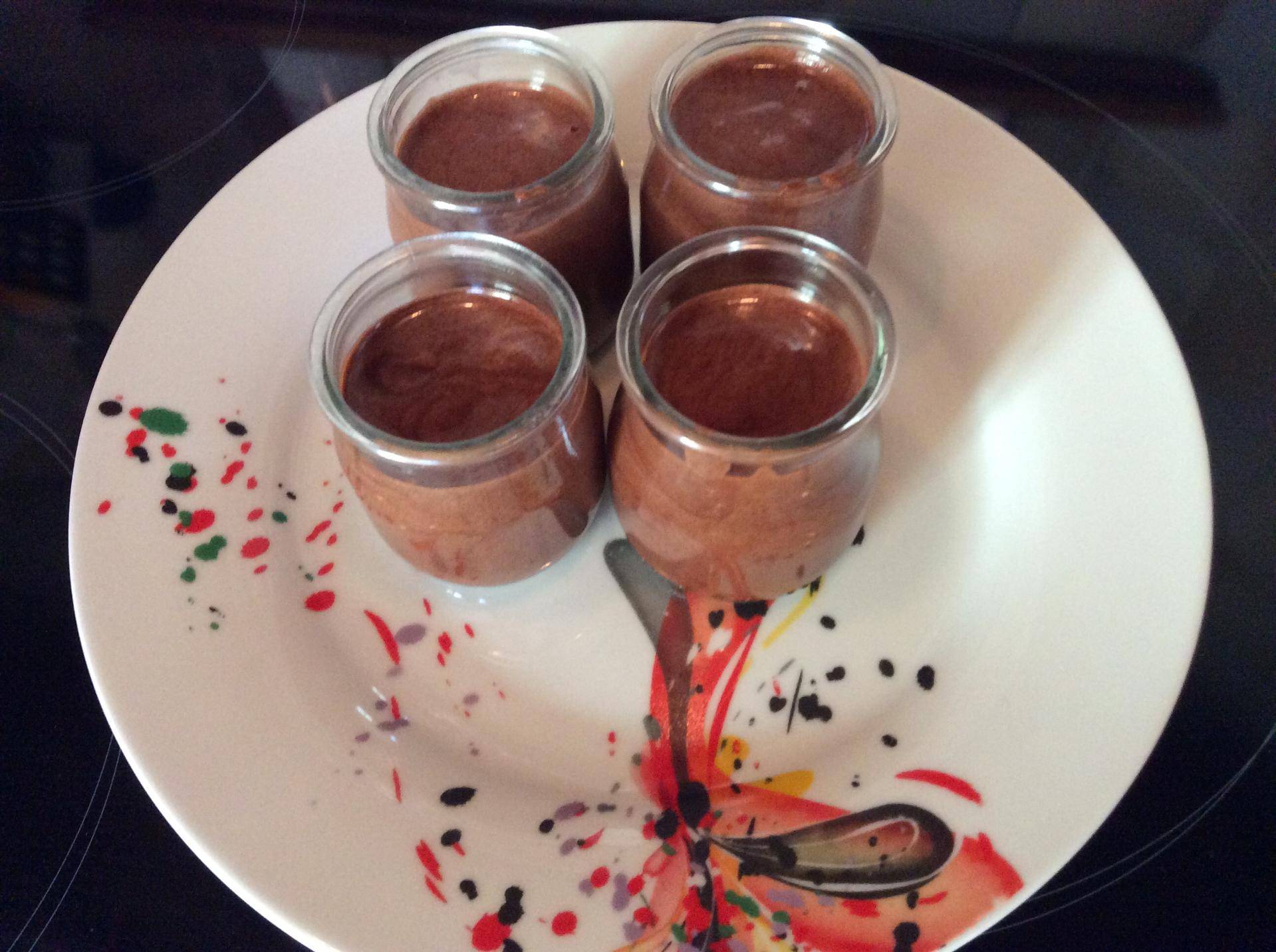 Mousse au chocolat facile - Recette Companion XL | Moulinex