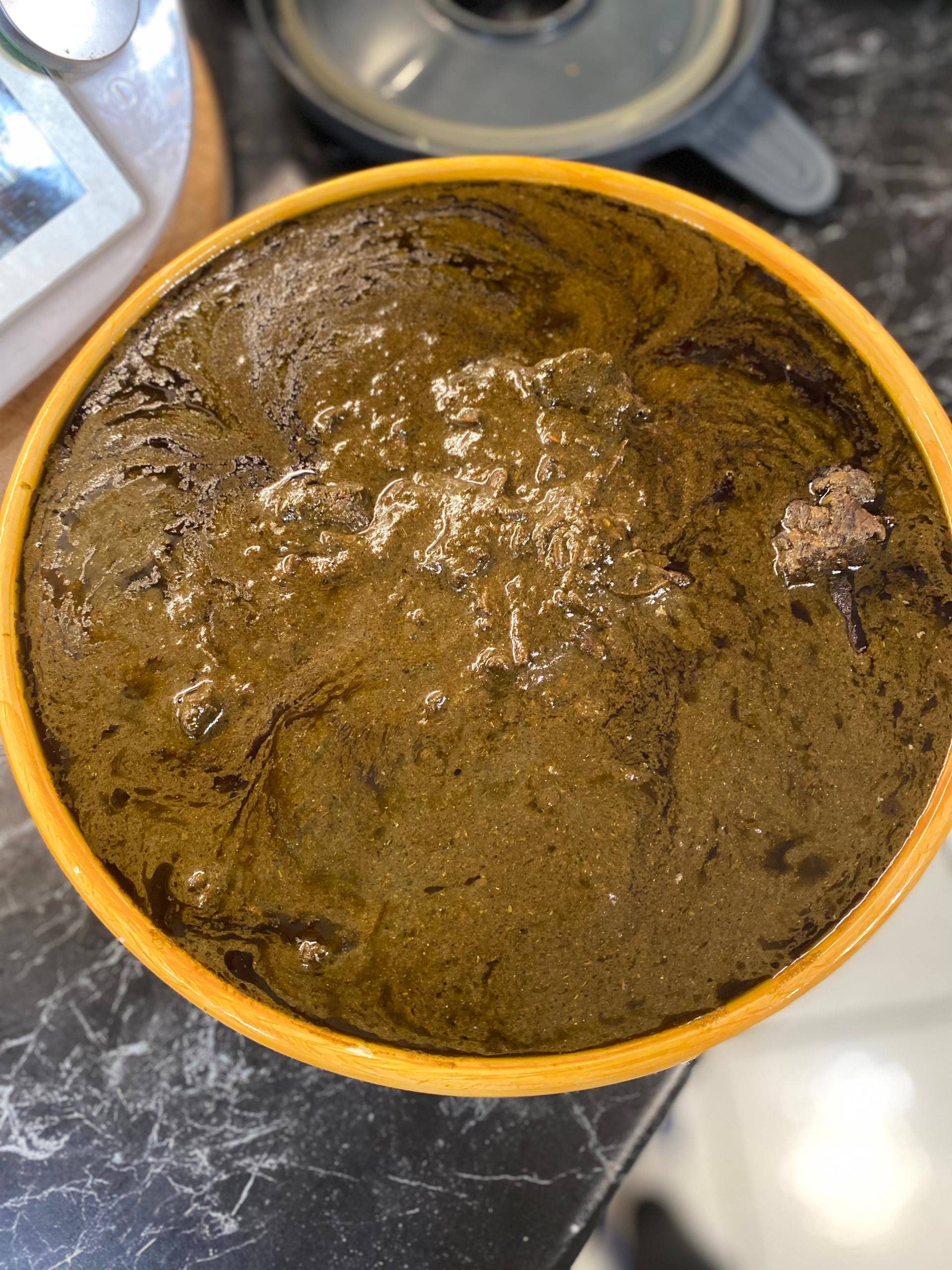MOLOKHEYA AU COOKEO - Recette Cookeo | Moulinex