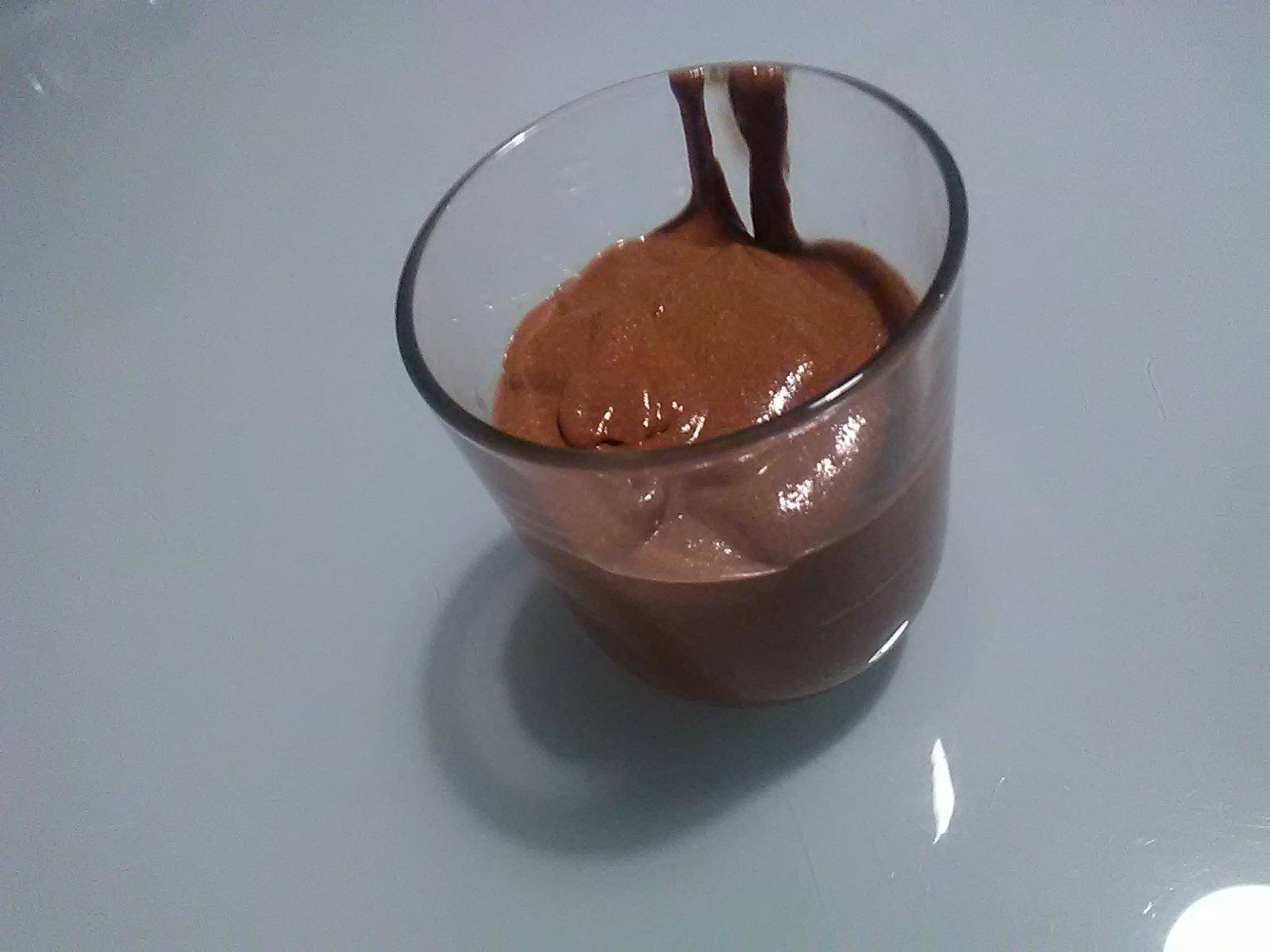 Mousse au chocolat - Recette Companion Connect XL | Moulinex