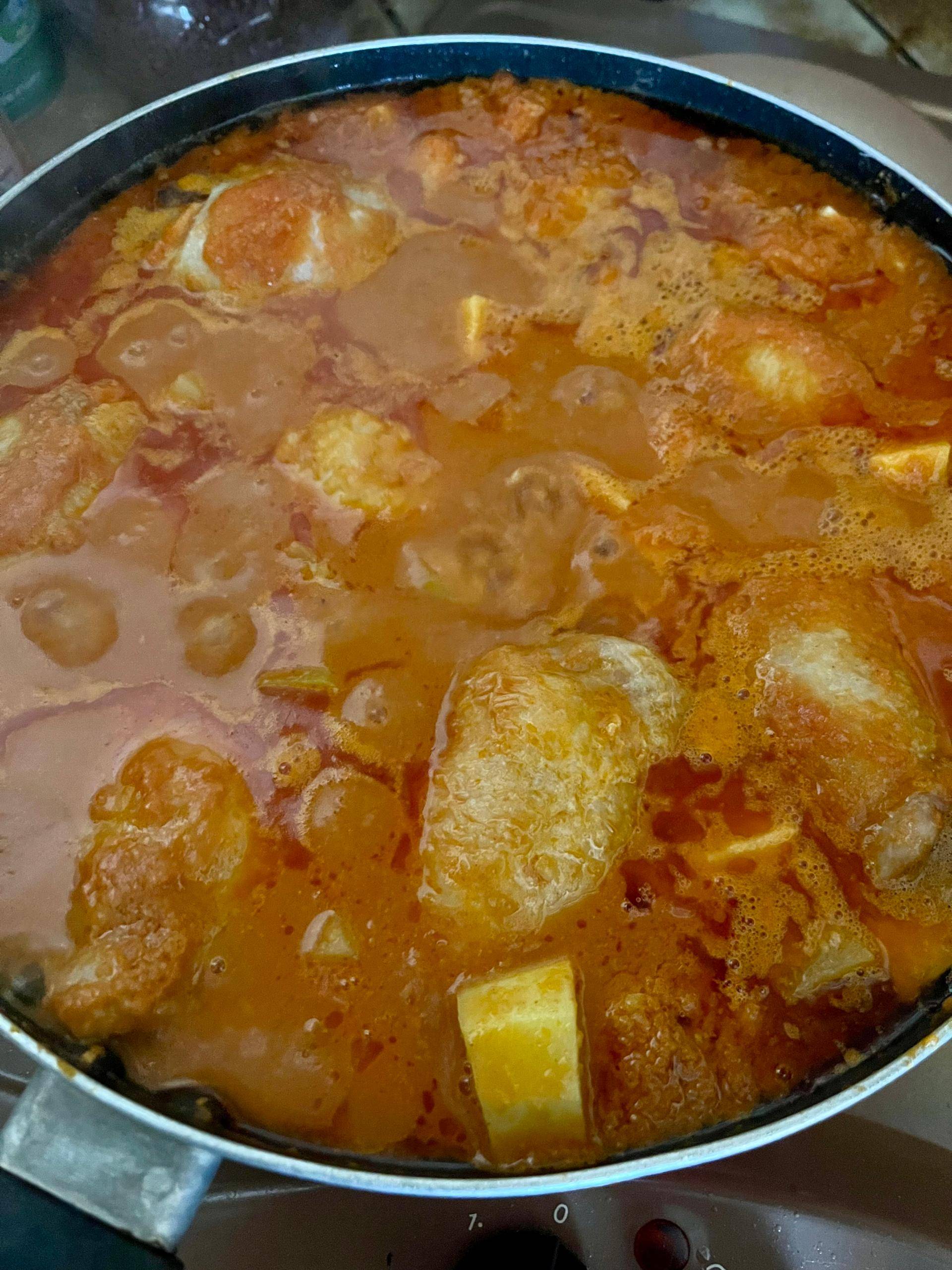 Poulet congolais - Recette Cookeo | Moulinex