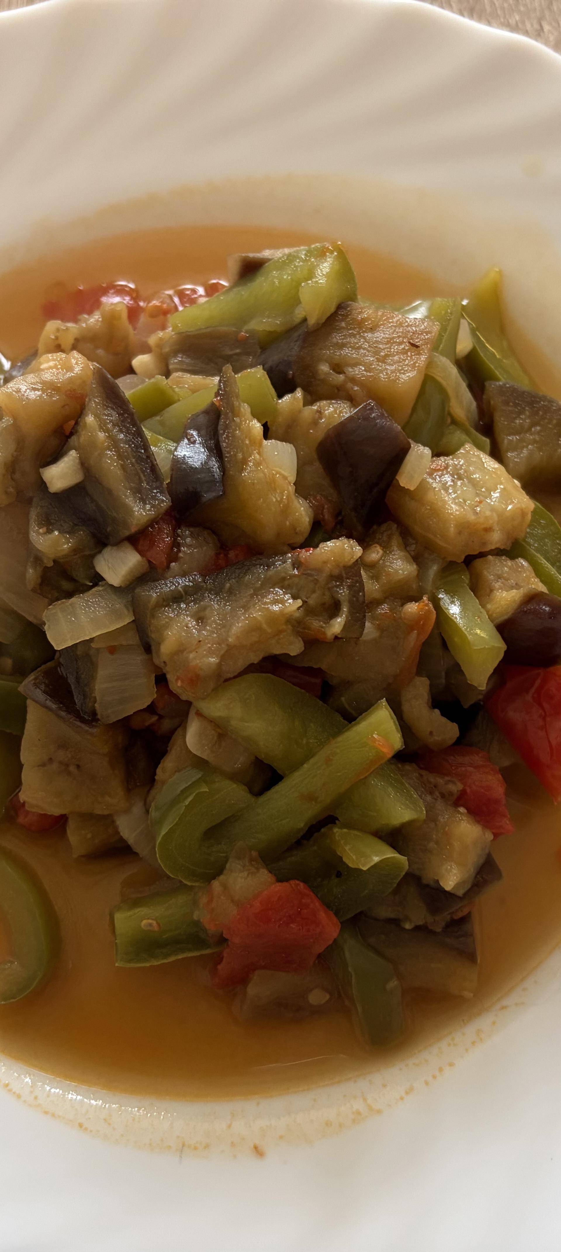 Poulet légumes à la Thai façon moi - Recette Cookeo | Moulinex