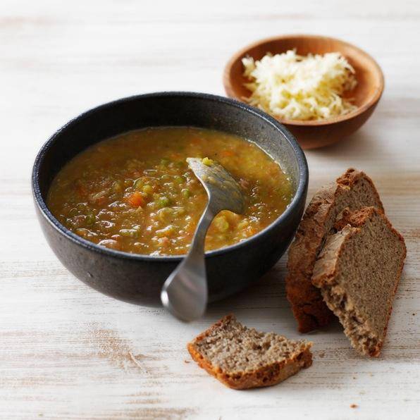 Velouté de pois - Recette Companion | Moulinex