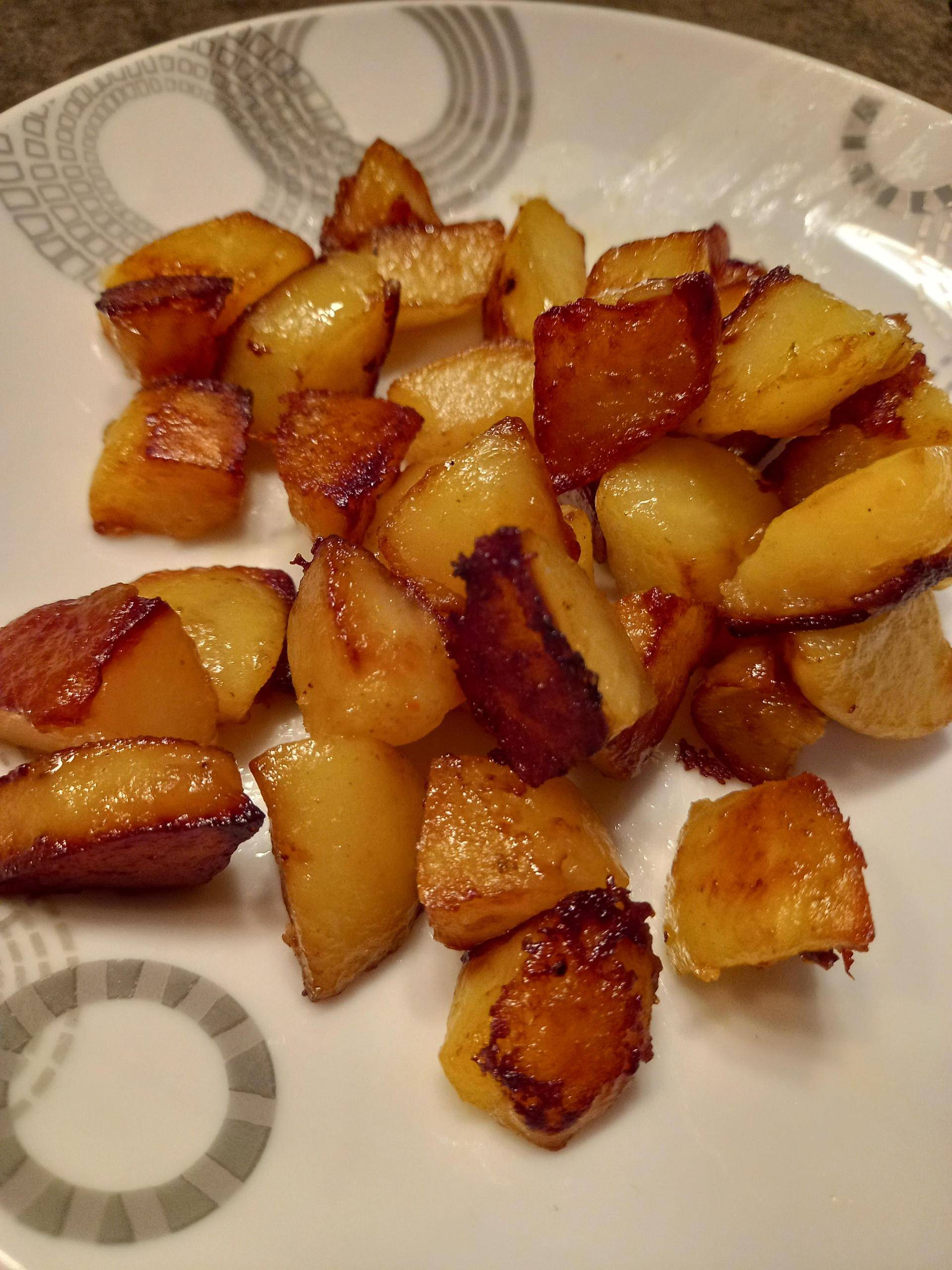 Pommes de terre sautées - Recette Cookeo V3 | Moulinex