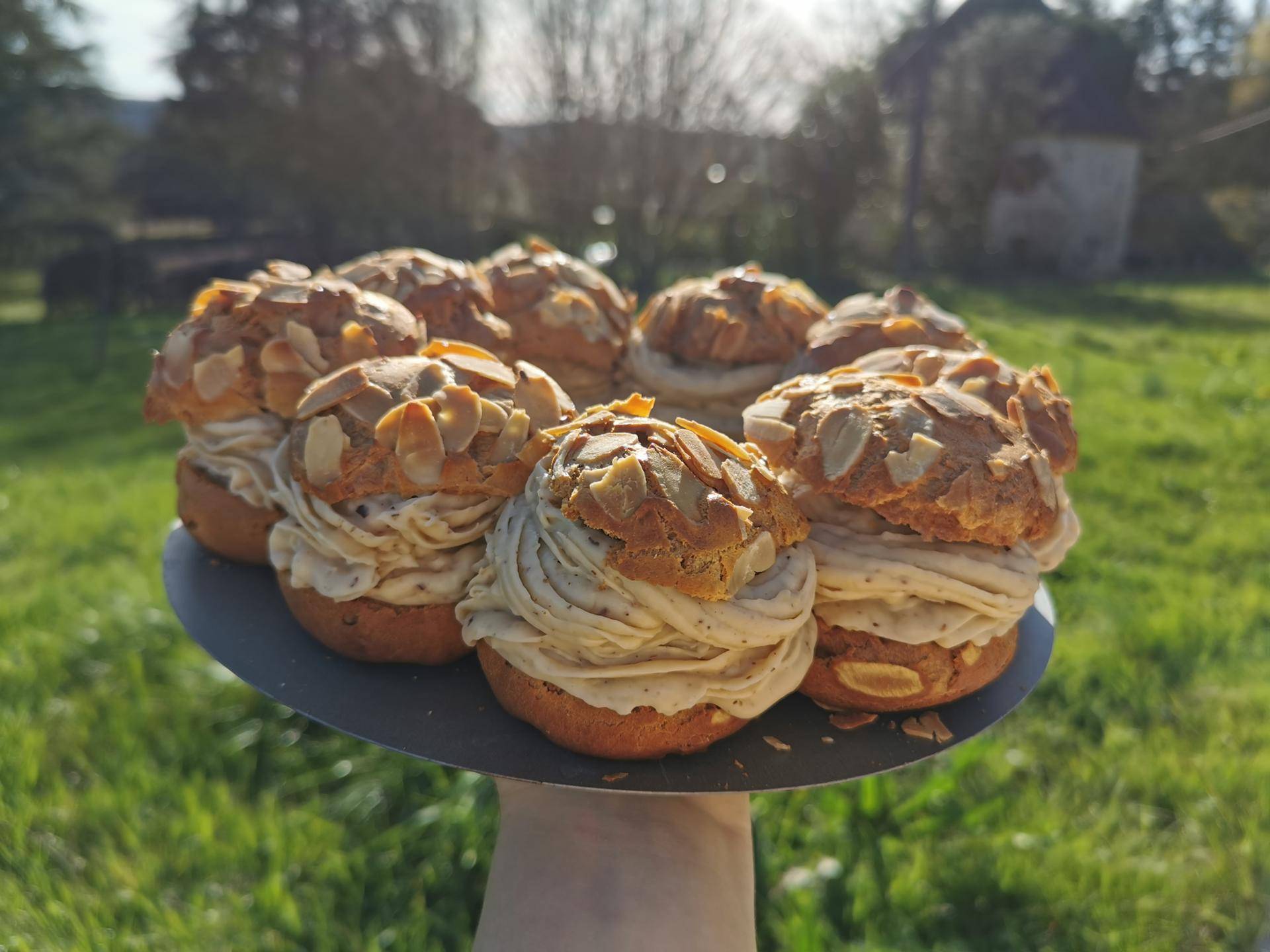 Paris Brest - Recette Companion XL | Moulinex