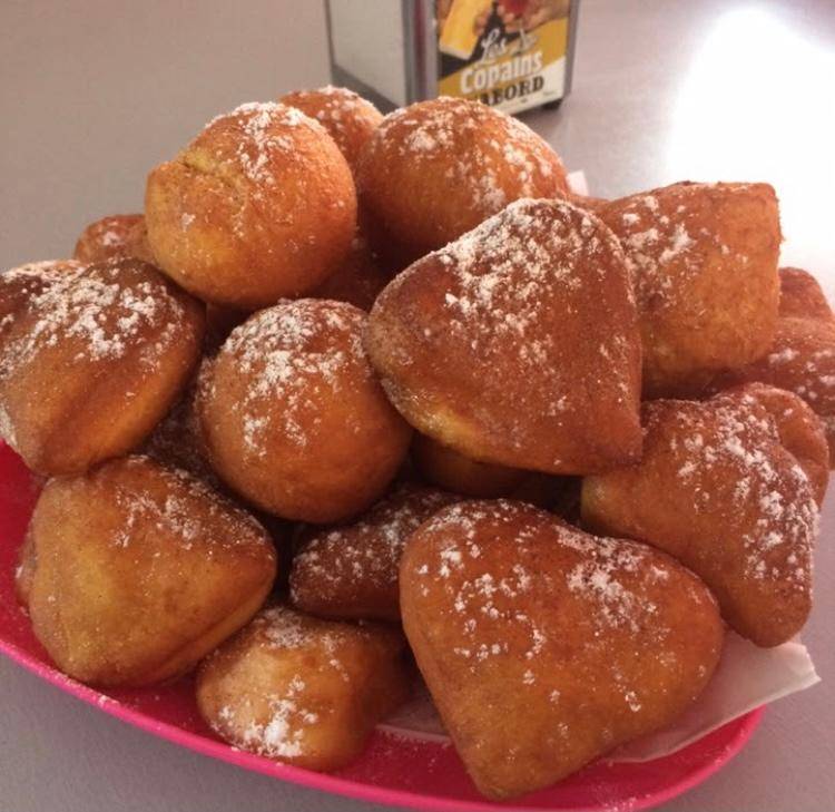 Beignets au sucre glace - Recette Companion Connect XL | Moulinex