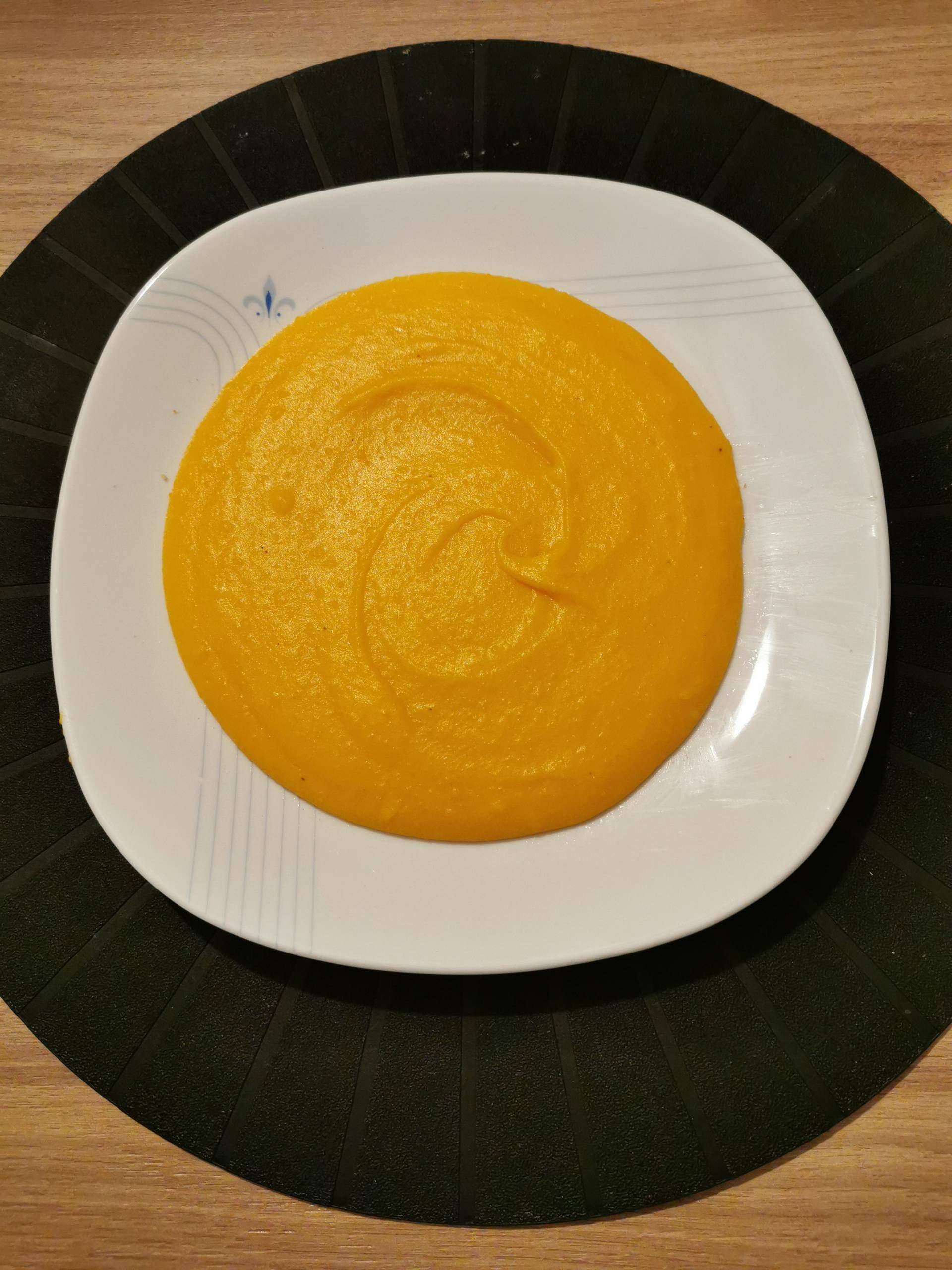 Purée de pomme de terre et de potimarron - Recette Companion Connect XL | Moulinex