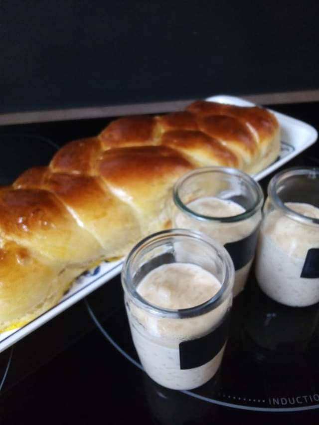 Brioche mie filante - Recette Companion Connect XL | Moulinex