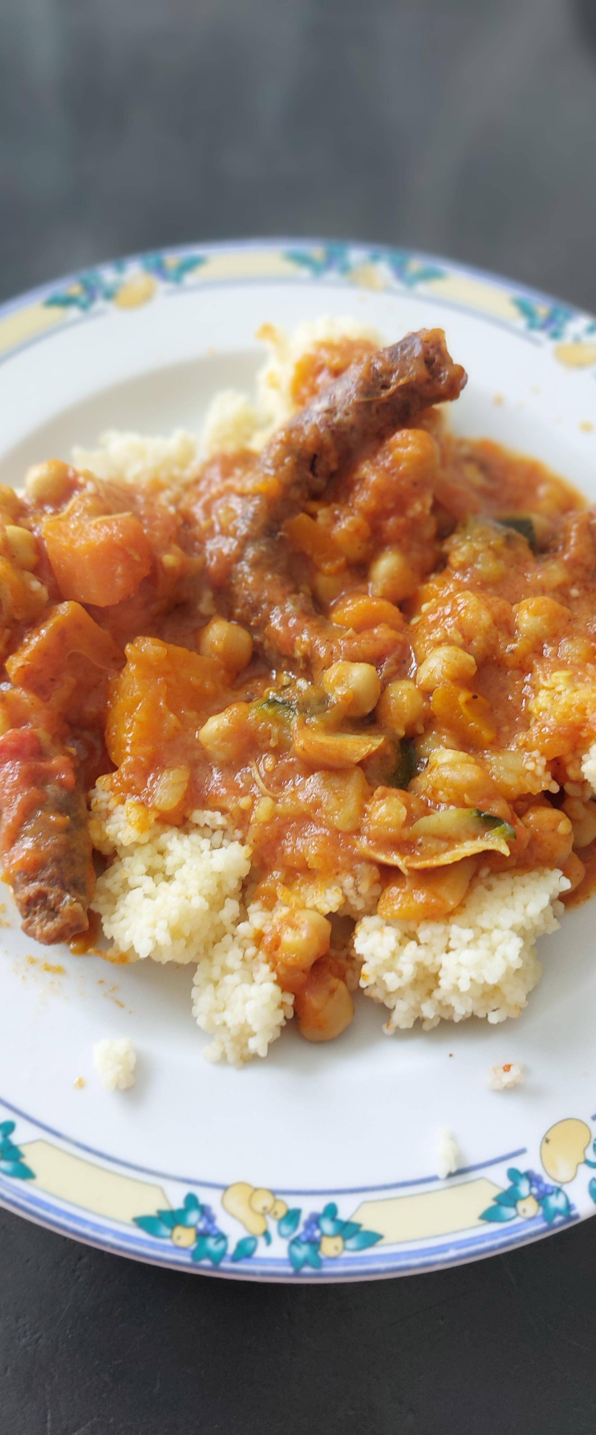 Couscous de riz - Recette Cookeo | Moulinex