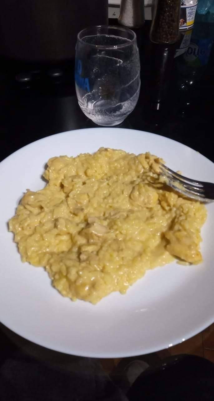 Poulet au curry et son riz thaï - Recette Cookeo V3 | Moulinex