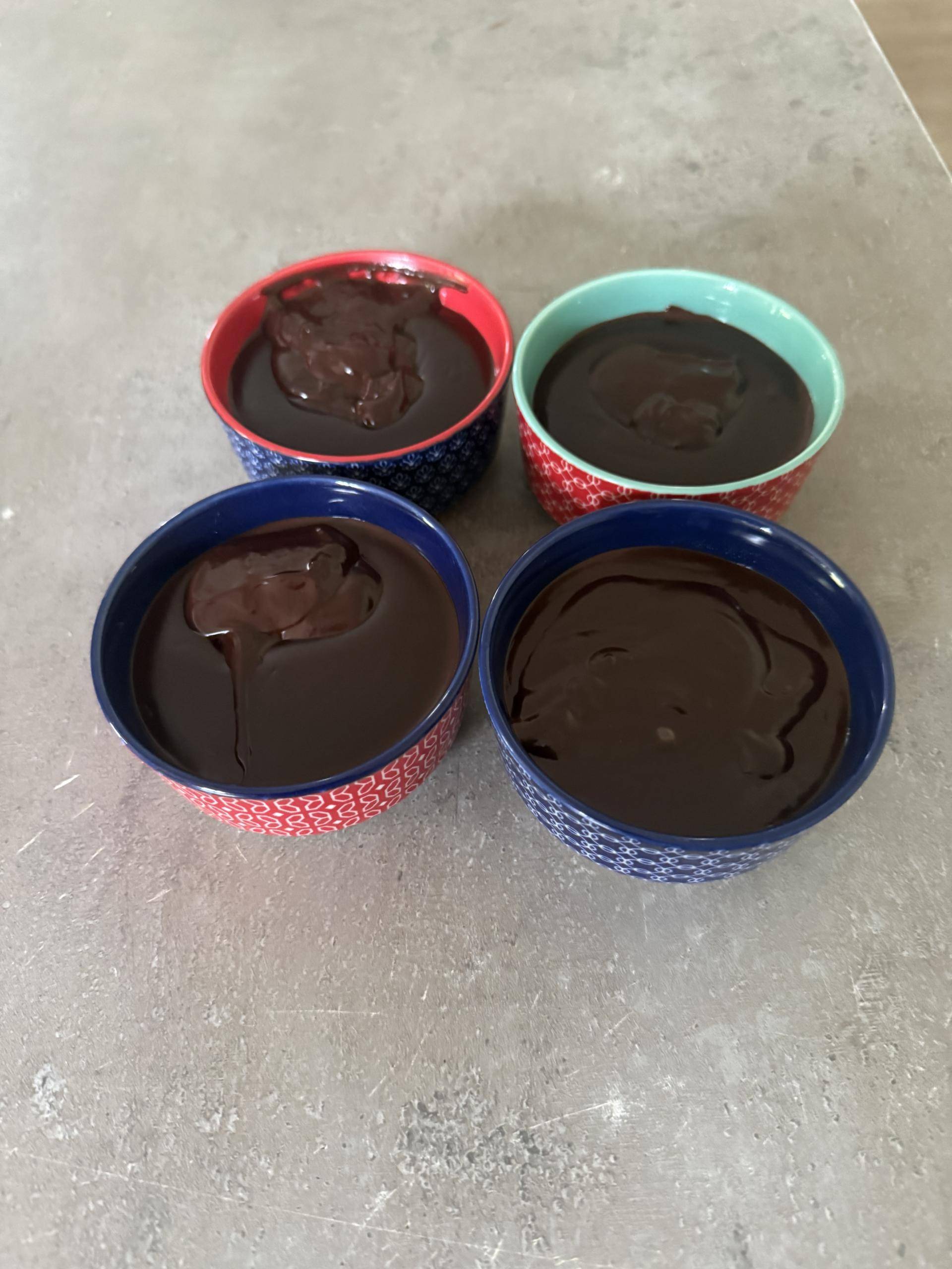 Crème au chocolat de JP - Recette Companion Connect XL | Moulinex