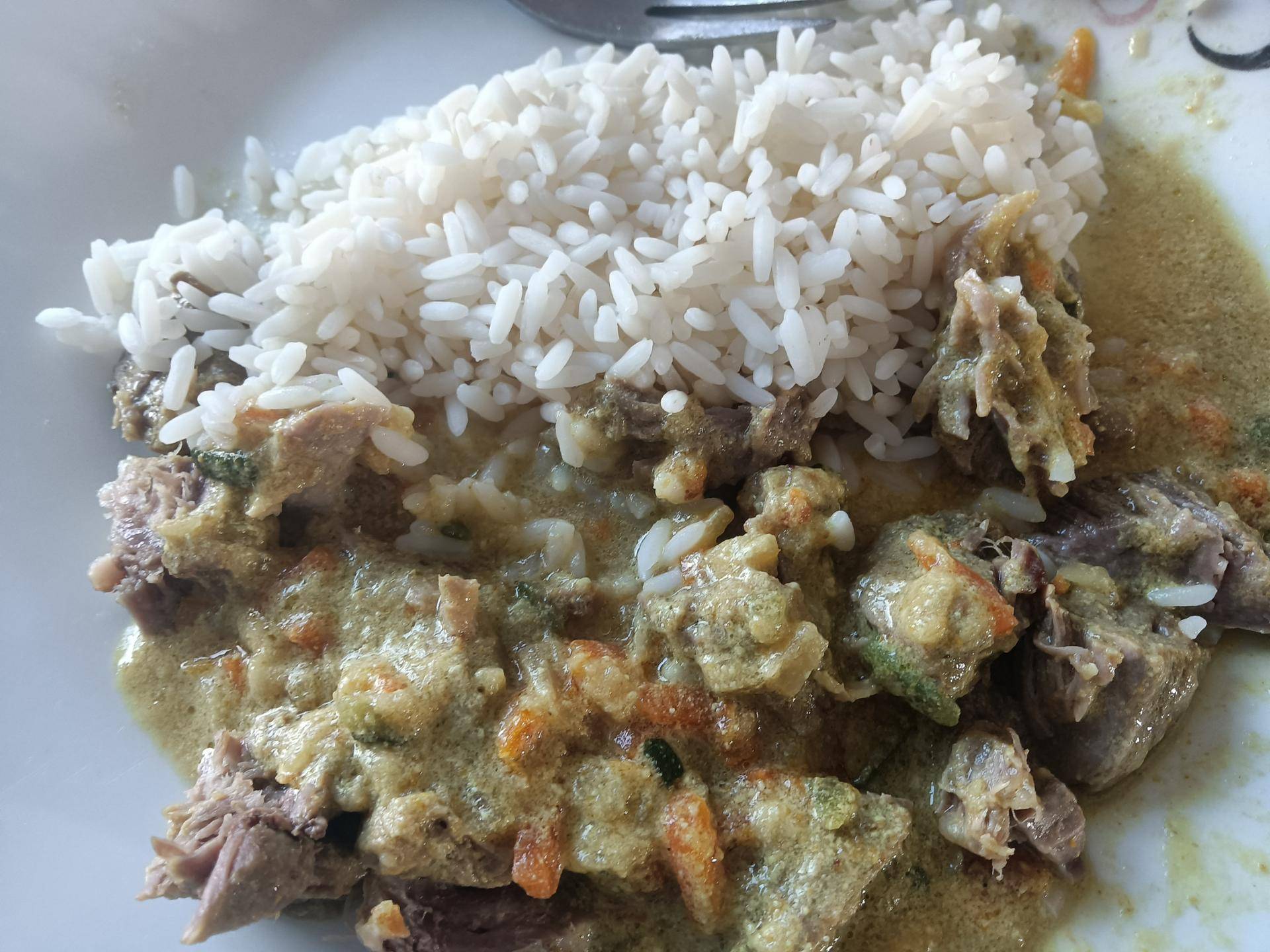 Épaule de porc coco curry - Recette Cookeo | Moulinex