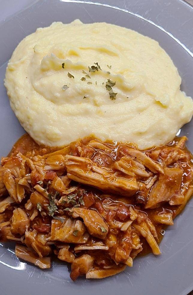 Effiloché de porc - Recette Cookeo | Moulinex