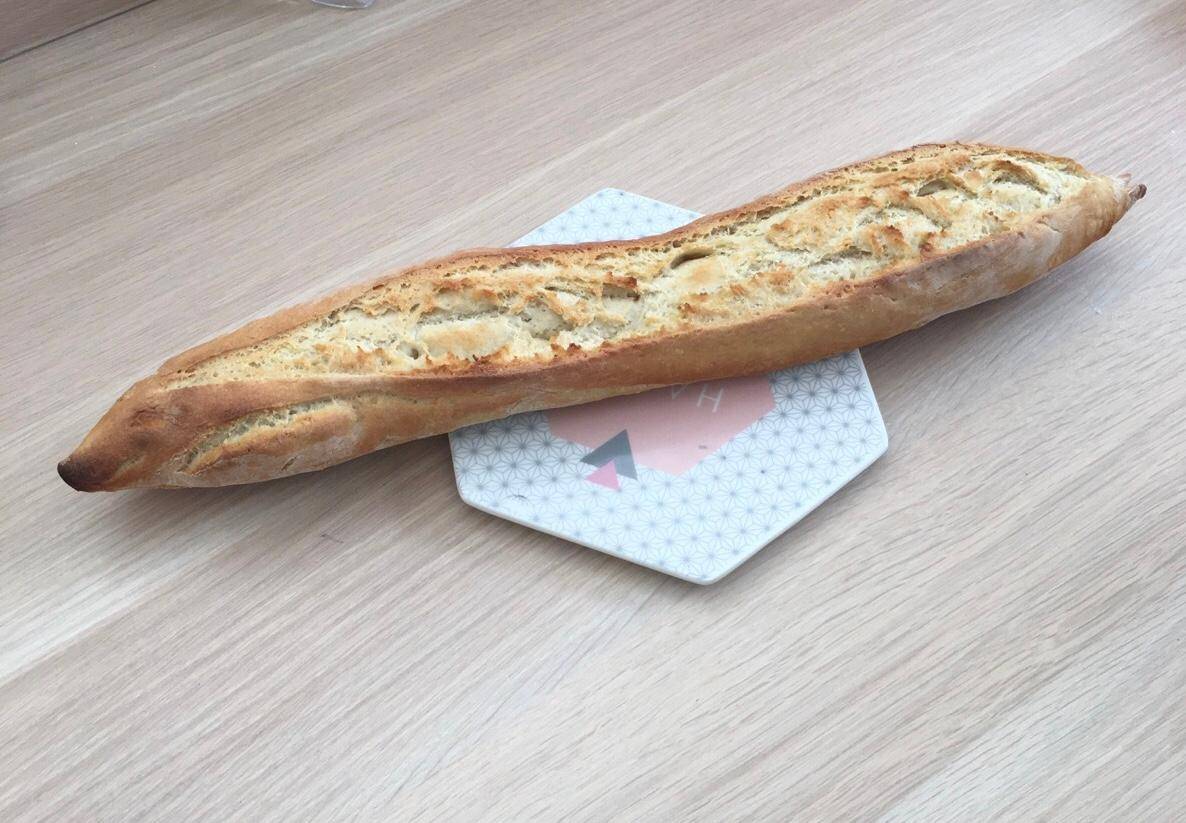 Baguette facile - Recette Companion Connect | Moulinex