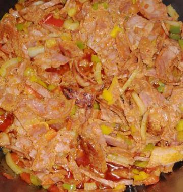 Riz au chorizo didi - Recette Cookeo | Moulinex
