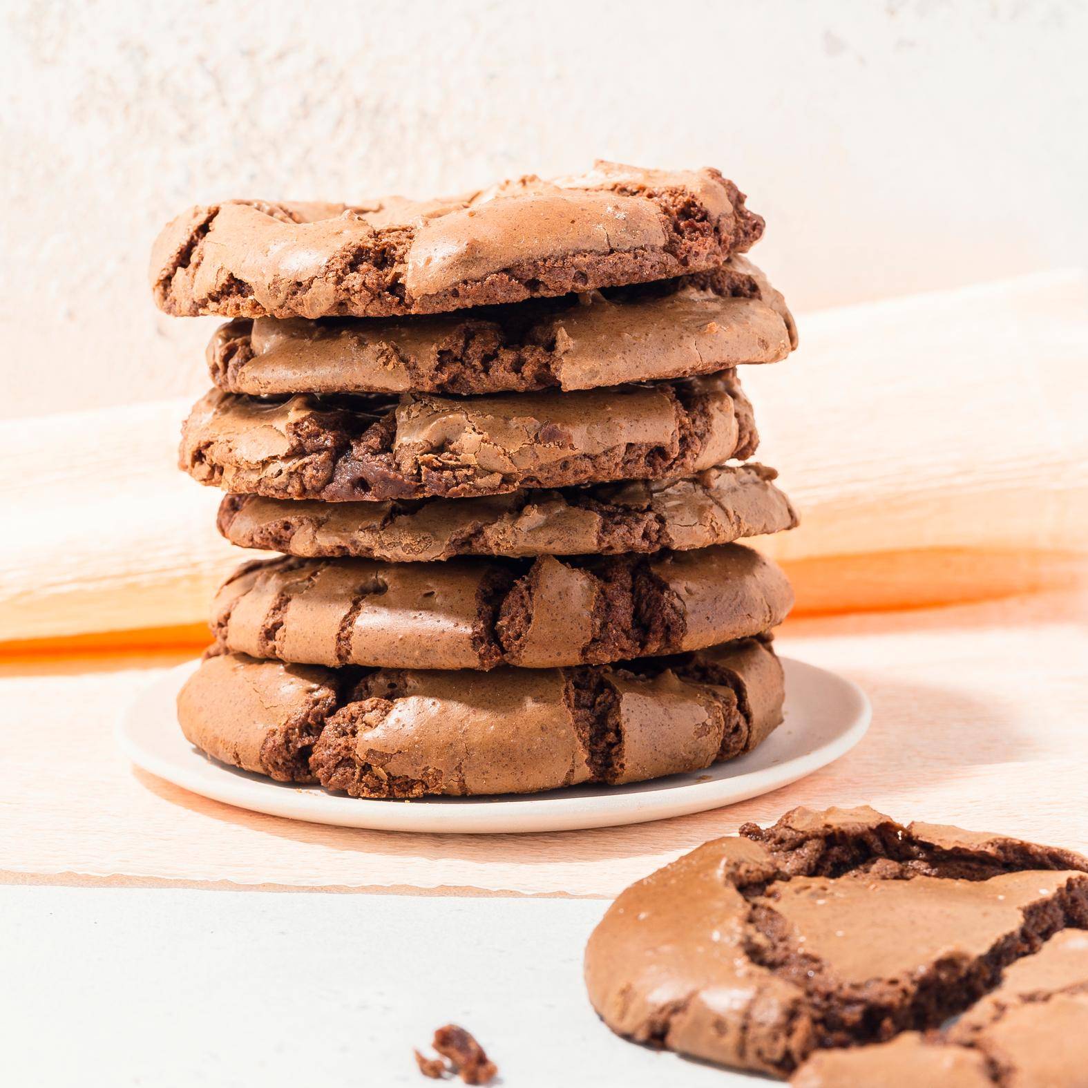 Brownie cookies - Recette Companion | Moulinex