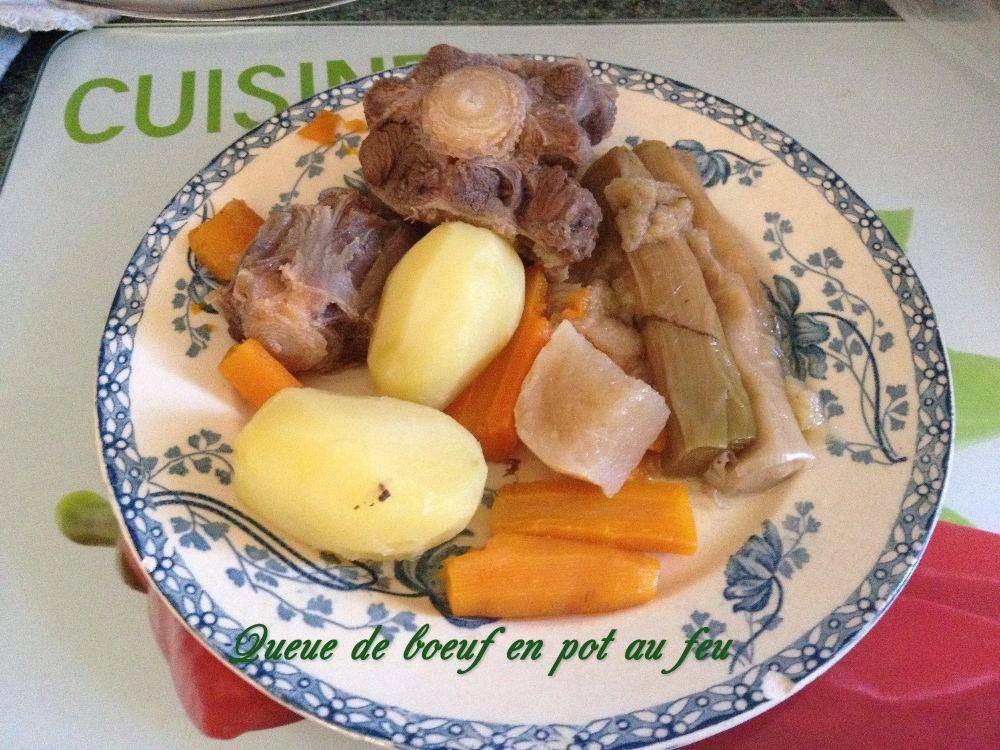Pot au feu de queue et paleron de boeuf - Recette Cookeo V3 | Moulinex