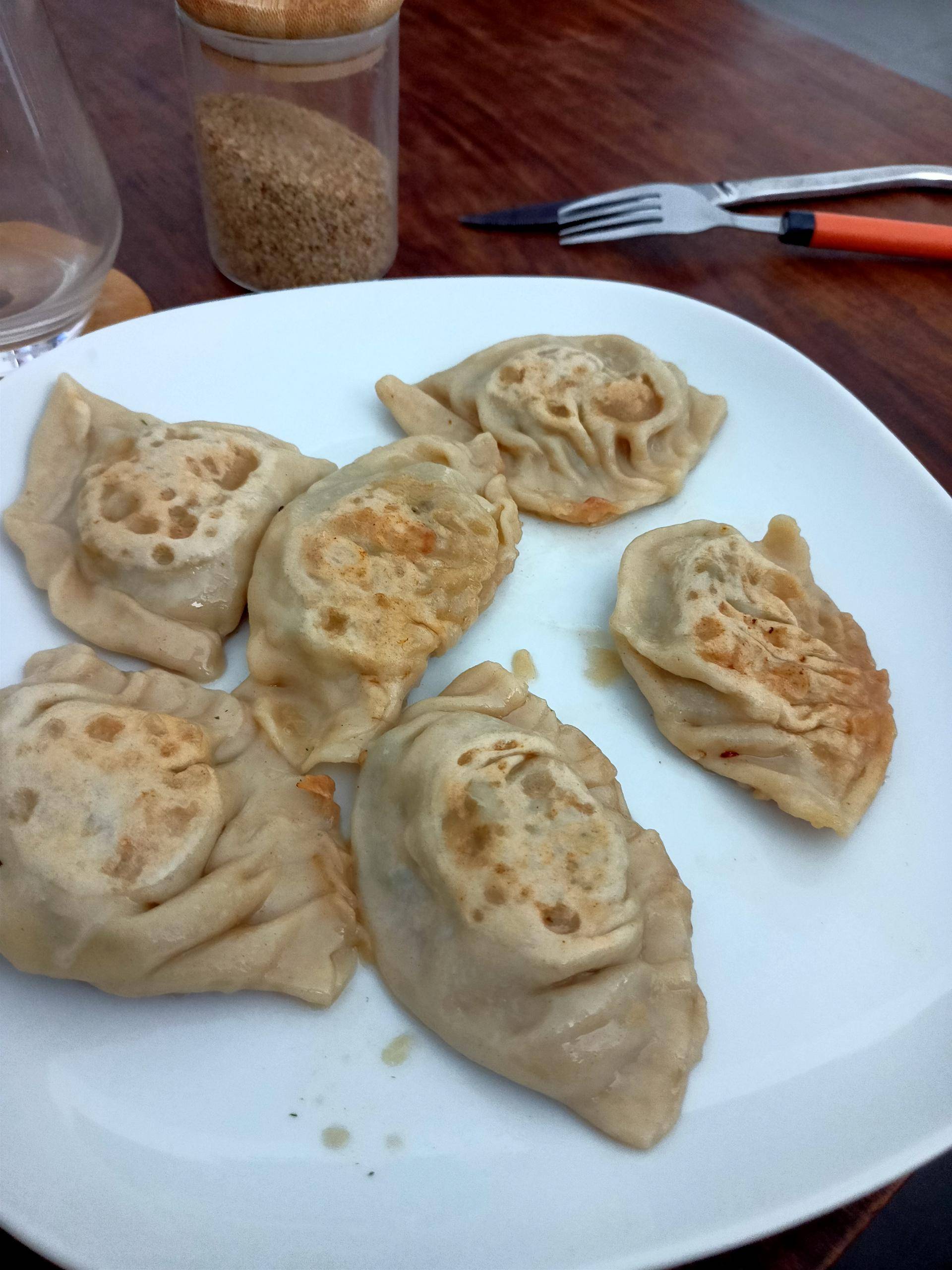 Gyozas - Recette Cookeo V3 | Moulinex