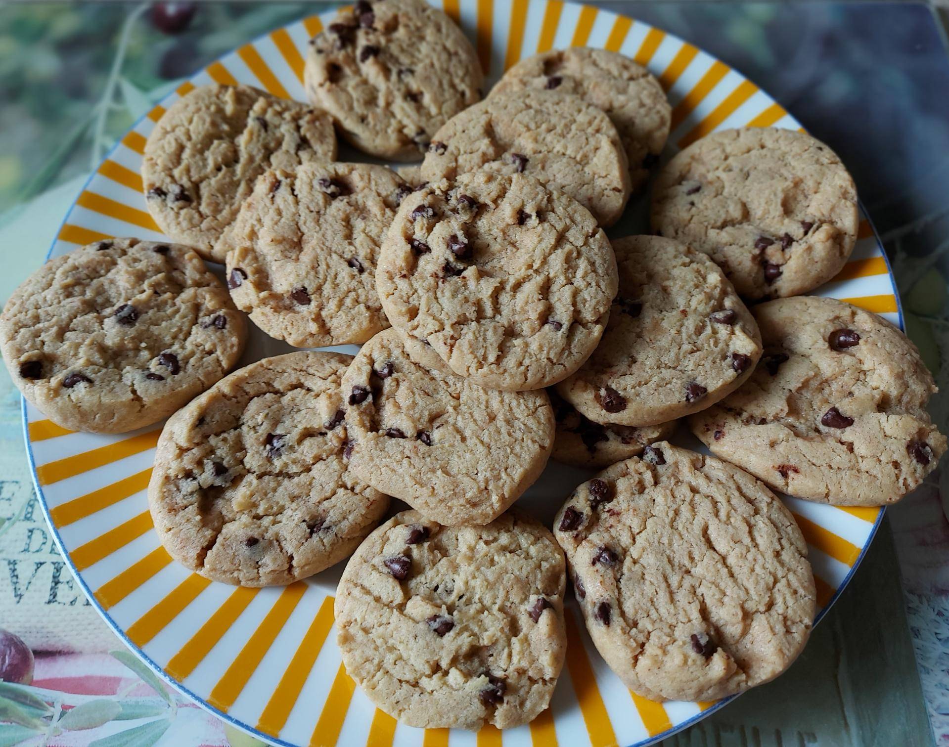 Cookie au beurre de cacahuètes - Recette Companion XL | Moulinex