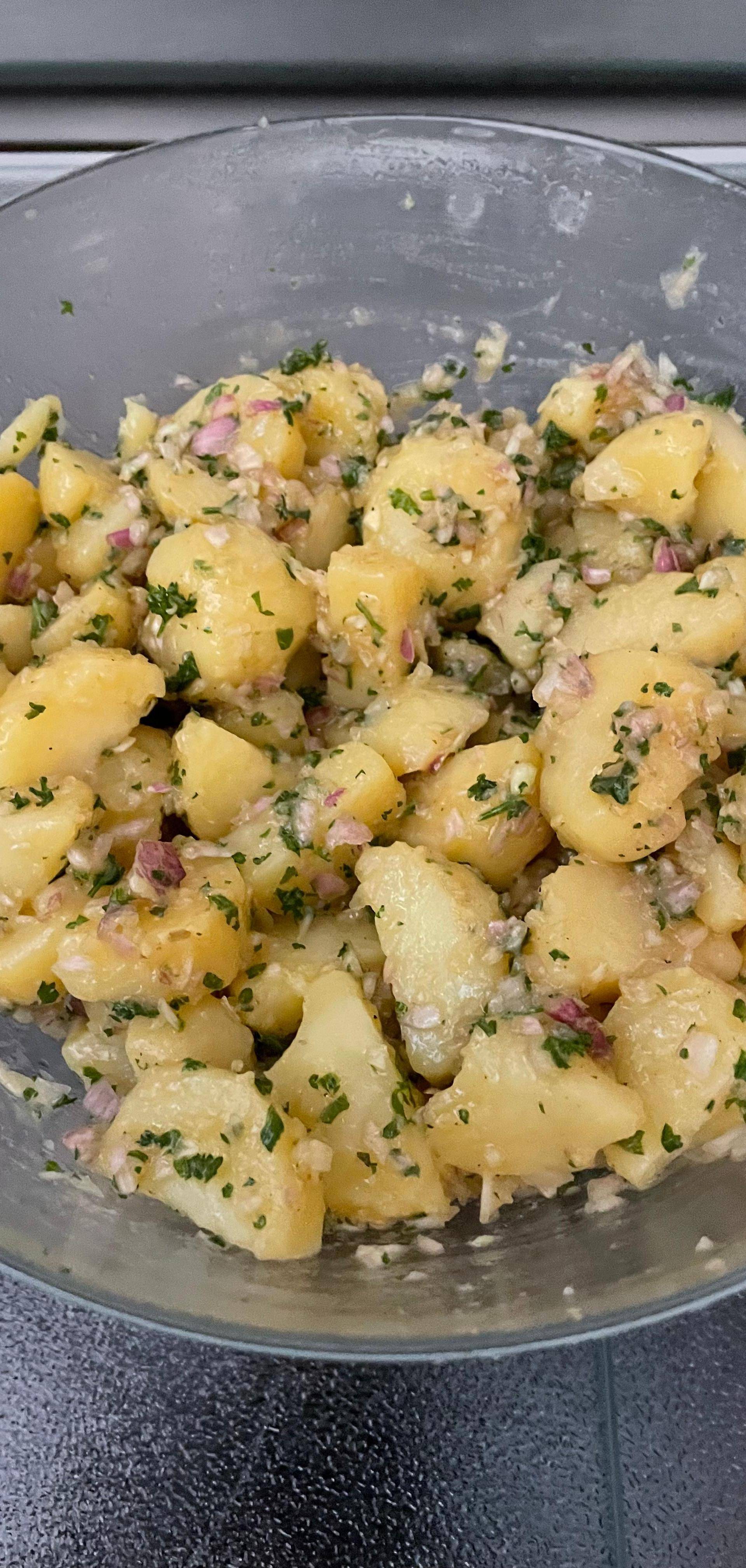 Pomme de terre à mamie Paulette - Recette Cookeo | Moulinex