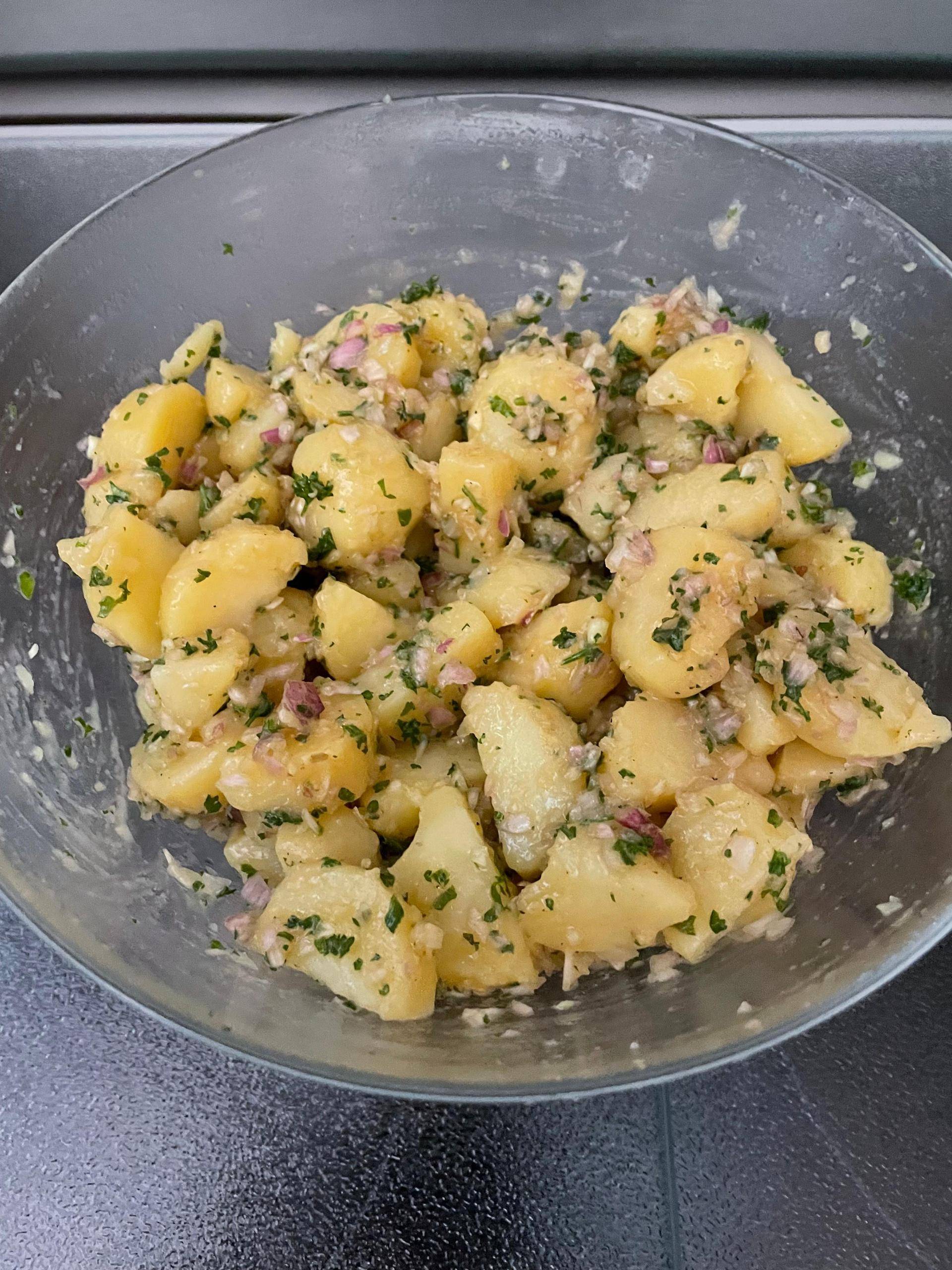 Pomme de terre à mamie Paulette - Recette Cookeo | Moulinex