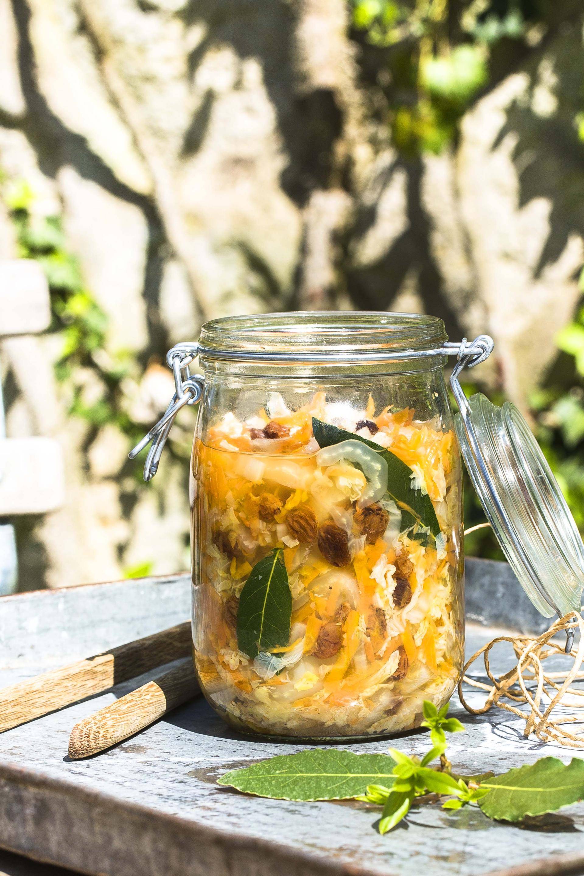 Zoetzure Chinese kool - Recette Cookeo | Moulinex