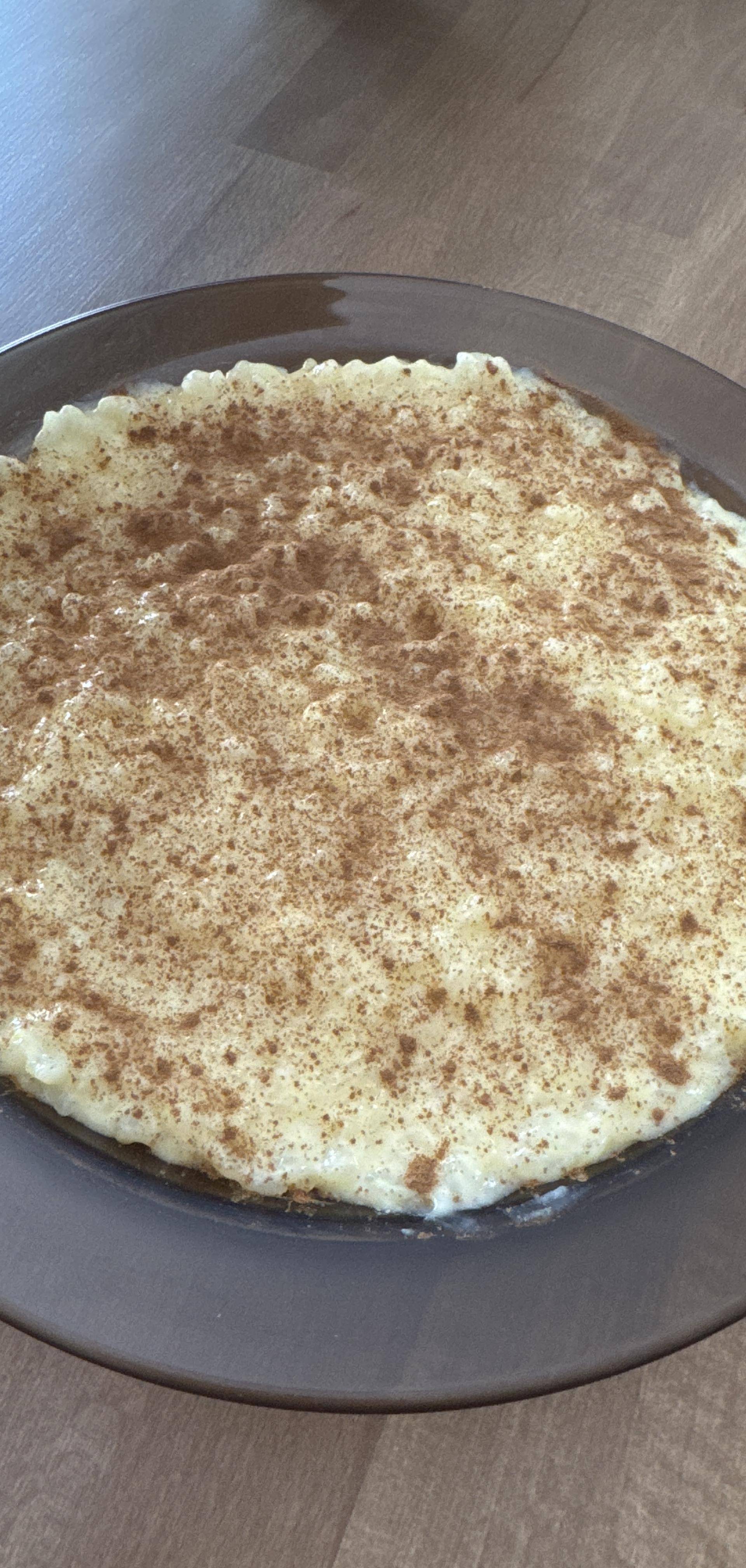 Riz au lait portugais (arroz-doce) - Recette Cookeo V3 | Moulinex