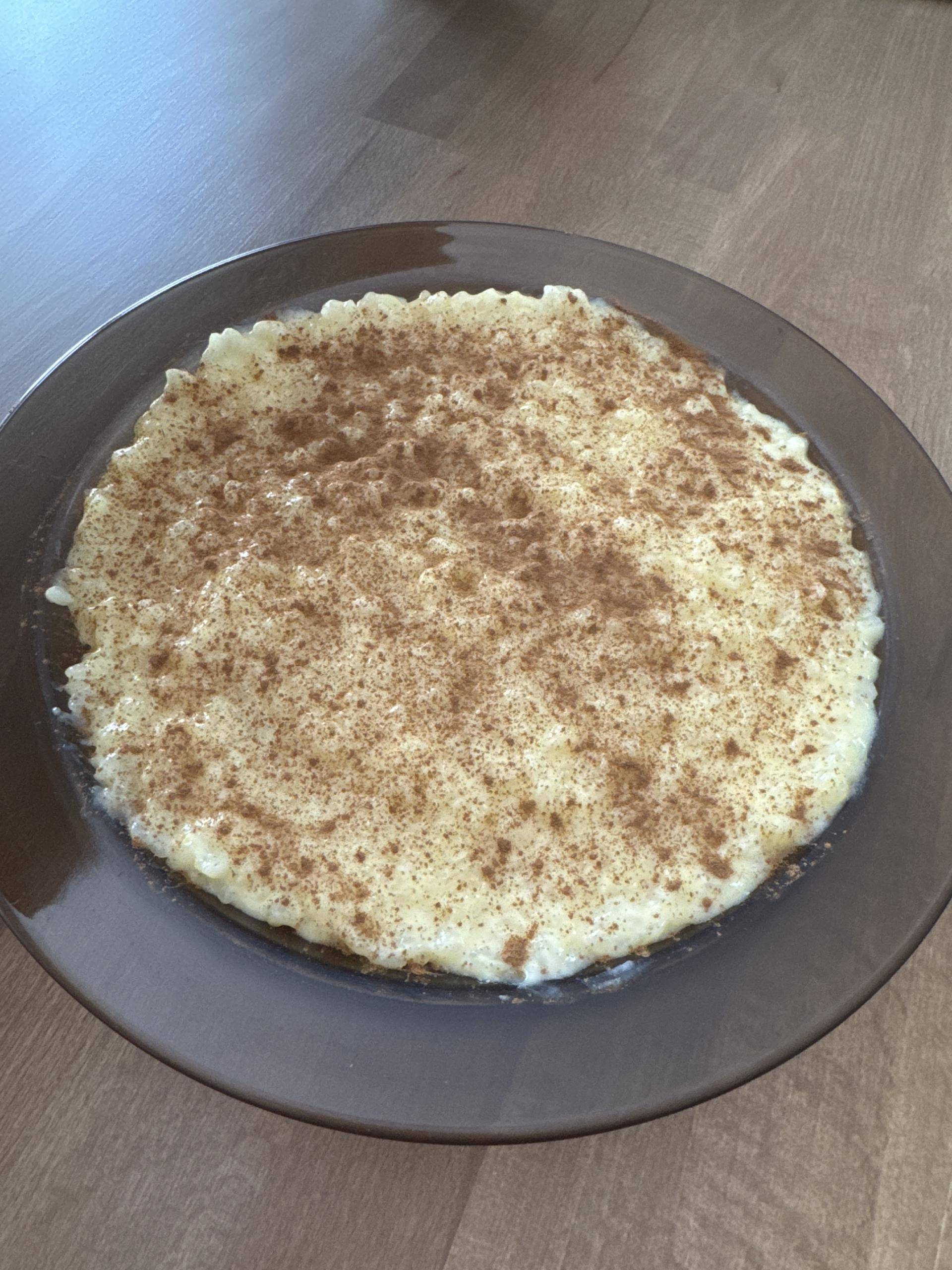 Riz au lait portugais (arroz-doce) - Recette Cookeo V3 | Moulinex