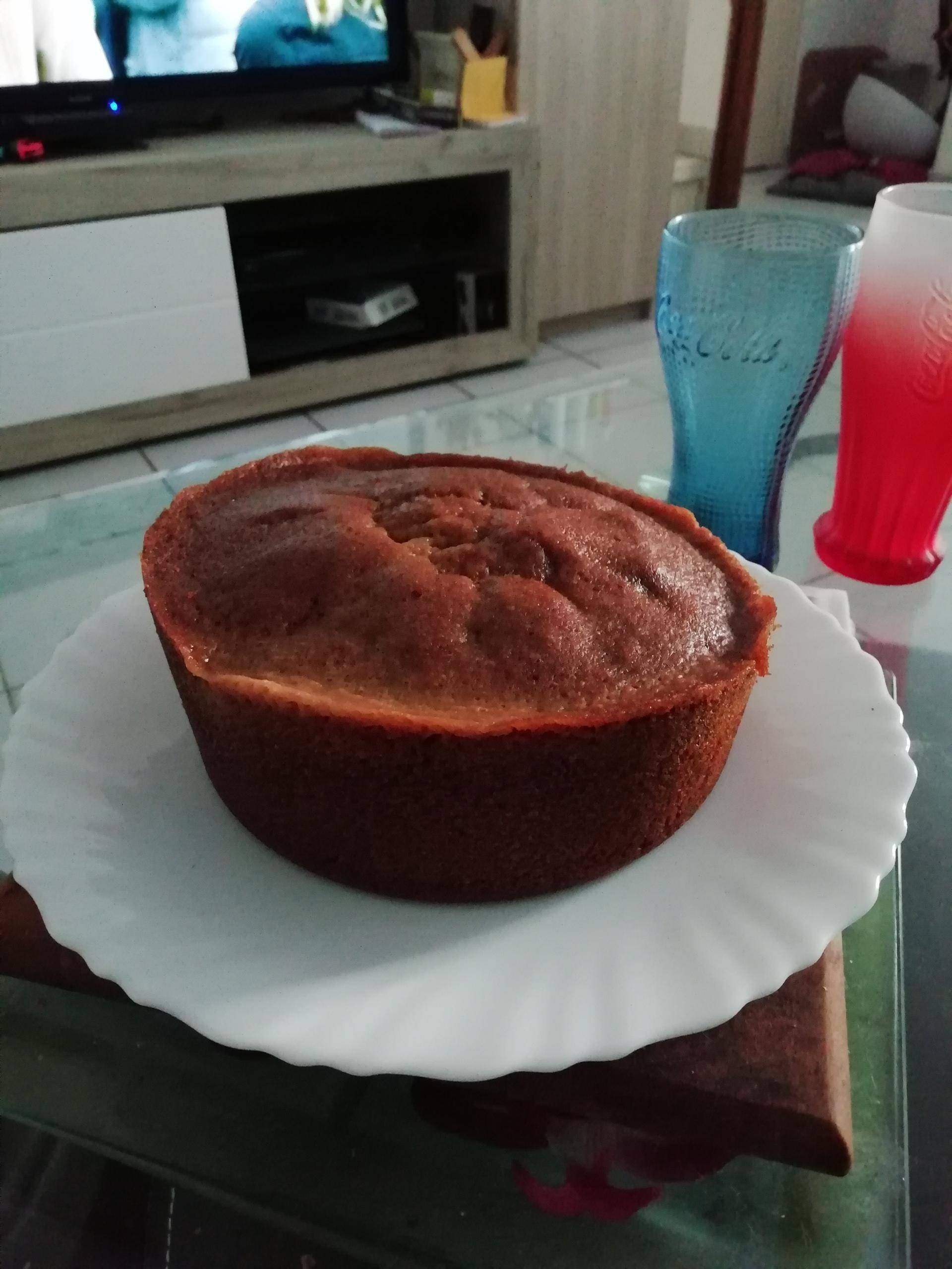 Gâteau au carambar - Recette Cookeo | Moulinex