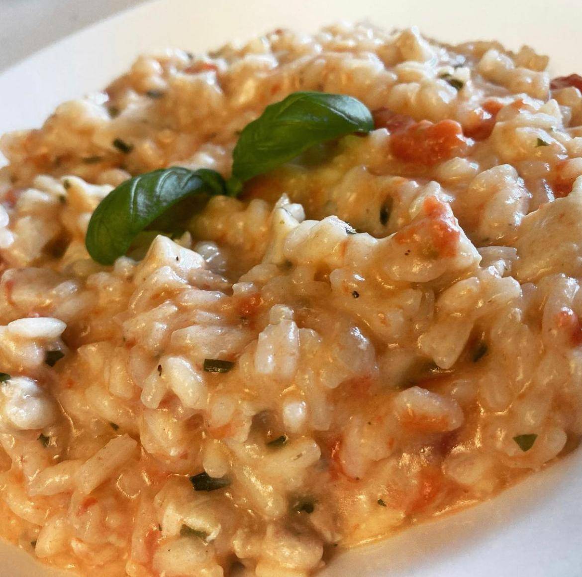 Risotto Poulet Maison đ - Recette Cookeo | Moulinex