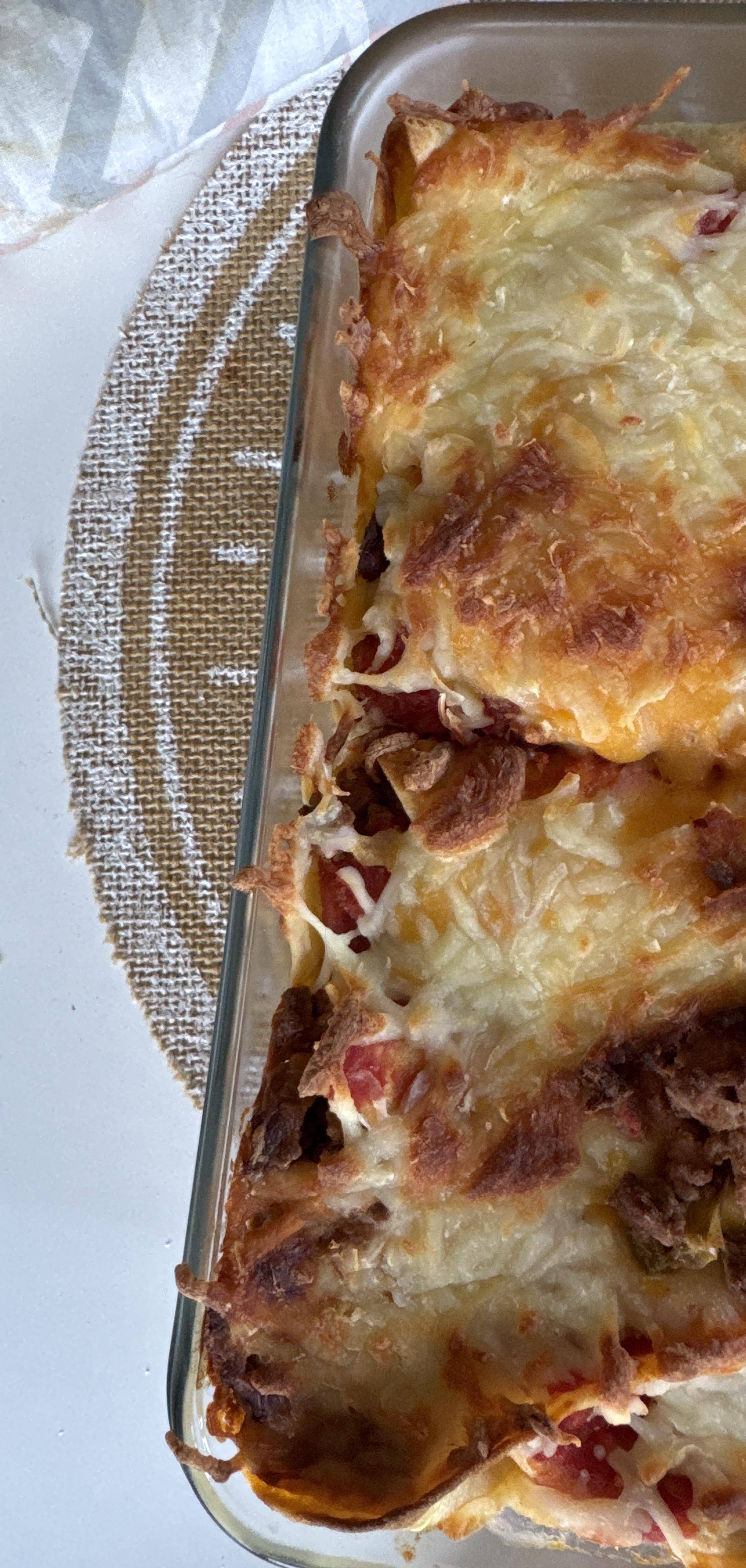 DES ENCHILADAS - Recette Cookeo Infinity Autostir | Moulinex