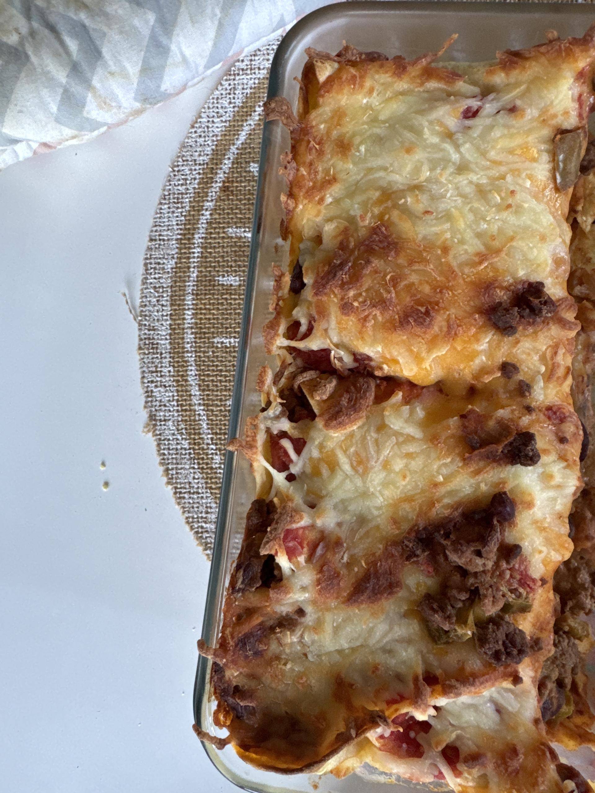 DES ENCHILADAS - Recette Cookeo Infinity Autostir | Moulinex