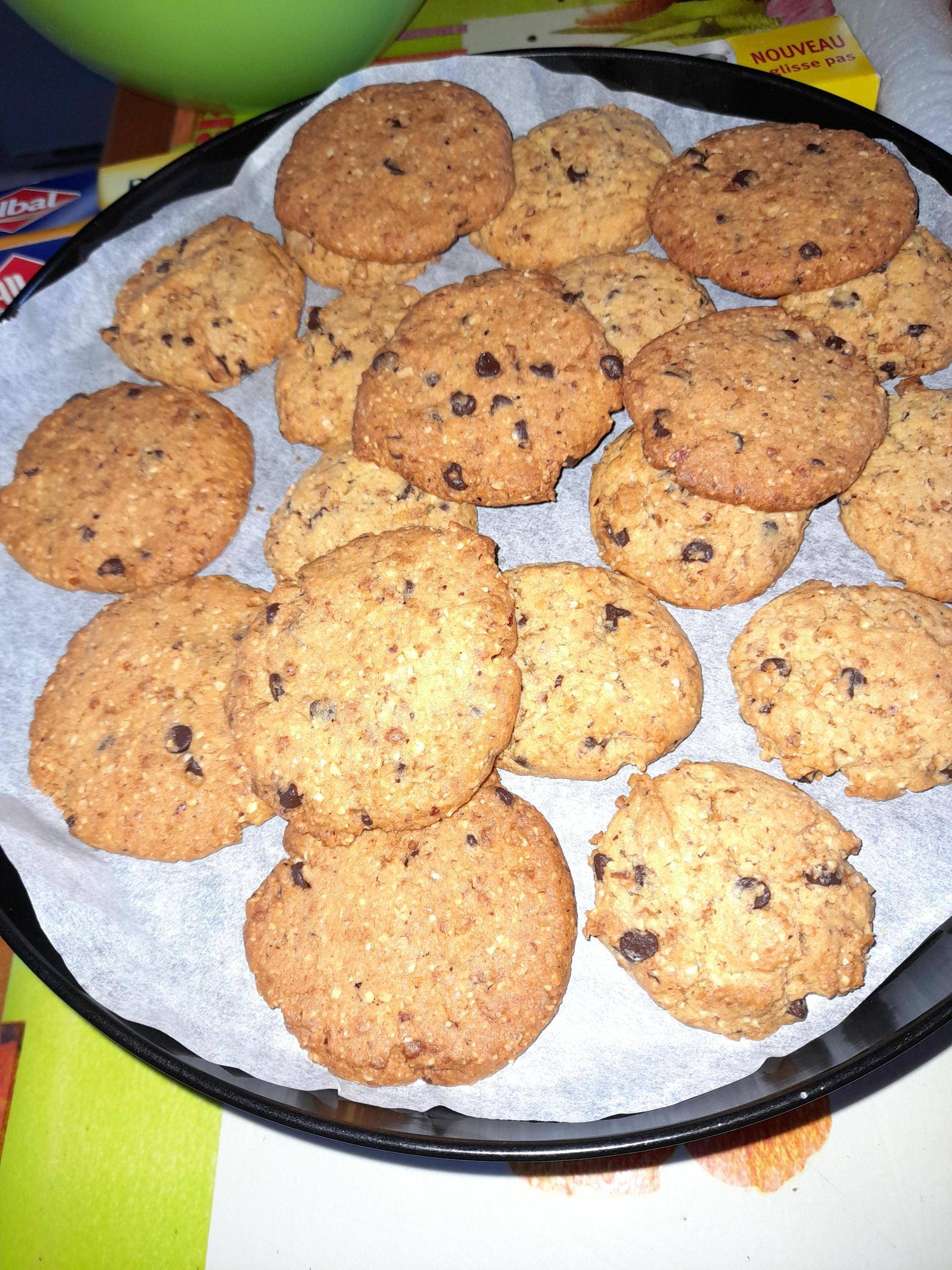 Cookies de Maga - Recette Companion Connect XL | Moulinex